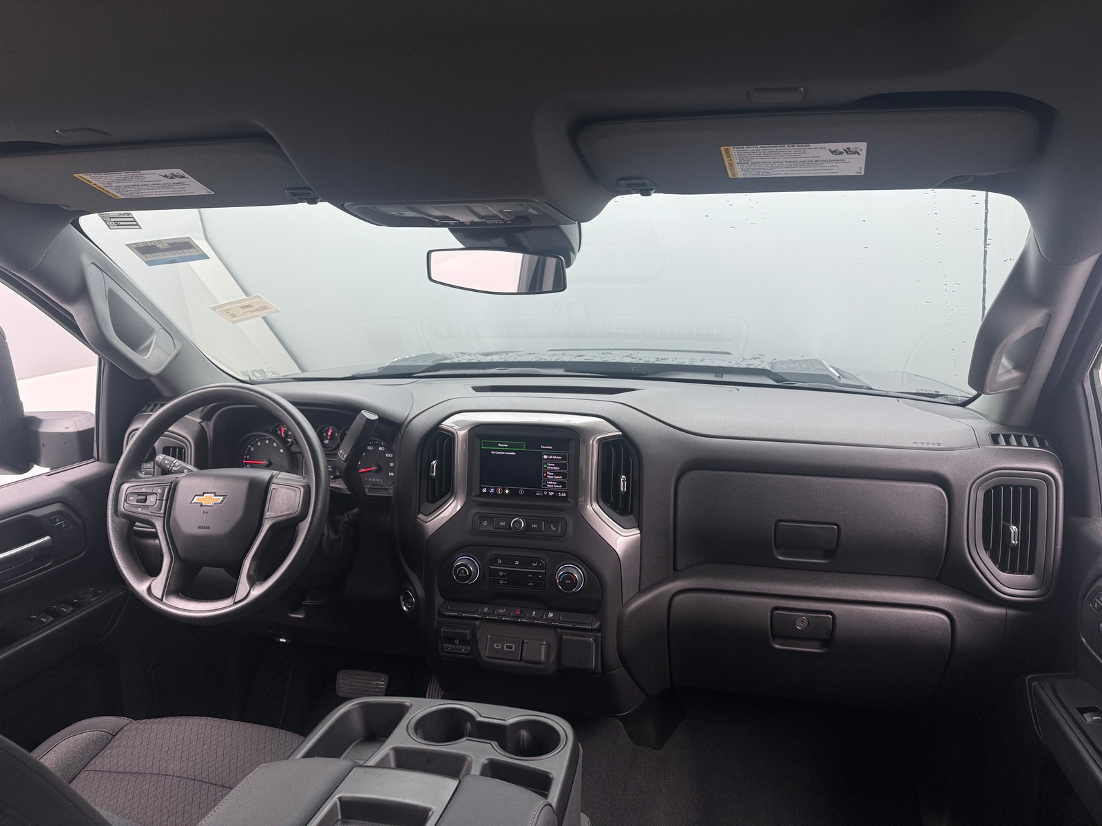 Thumbnail: 2025 Chevrolet Silverado 2500 - 3