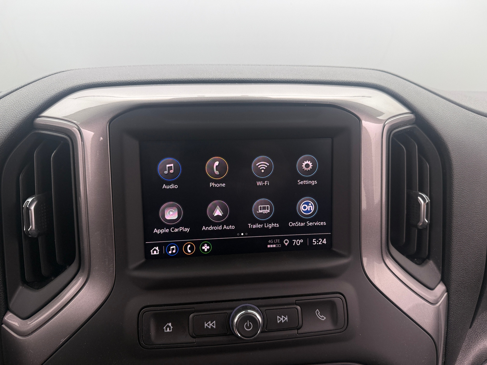 Thumbnail: 2025 Chevrolet Silverado 2500 - 4