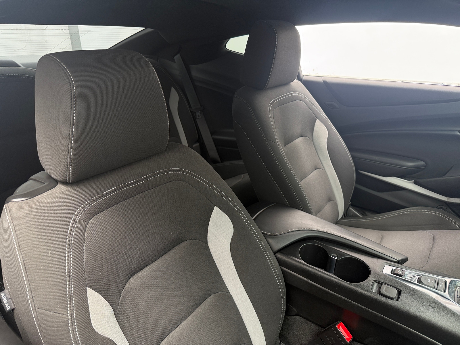 Thumbnail: 2021 Chevrolet Camaro - 2