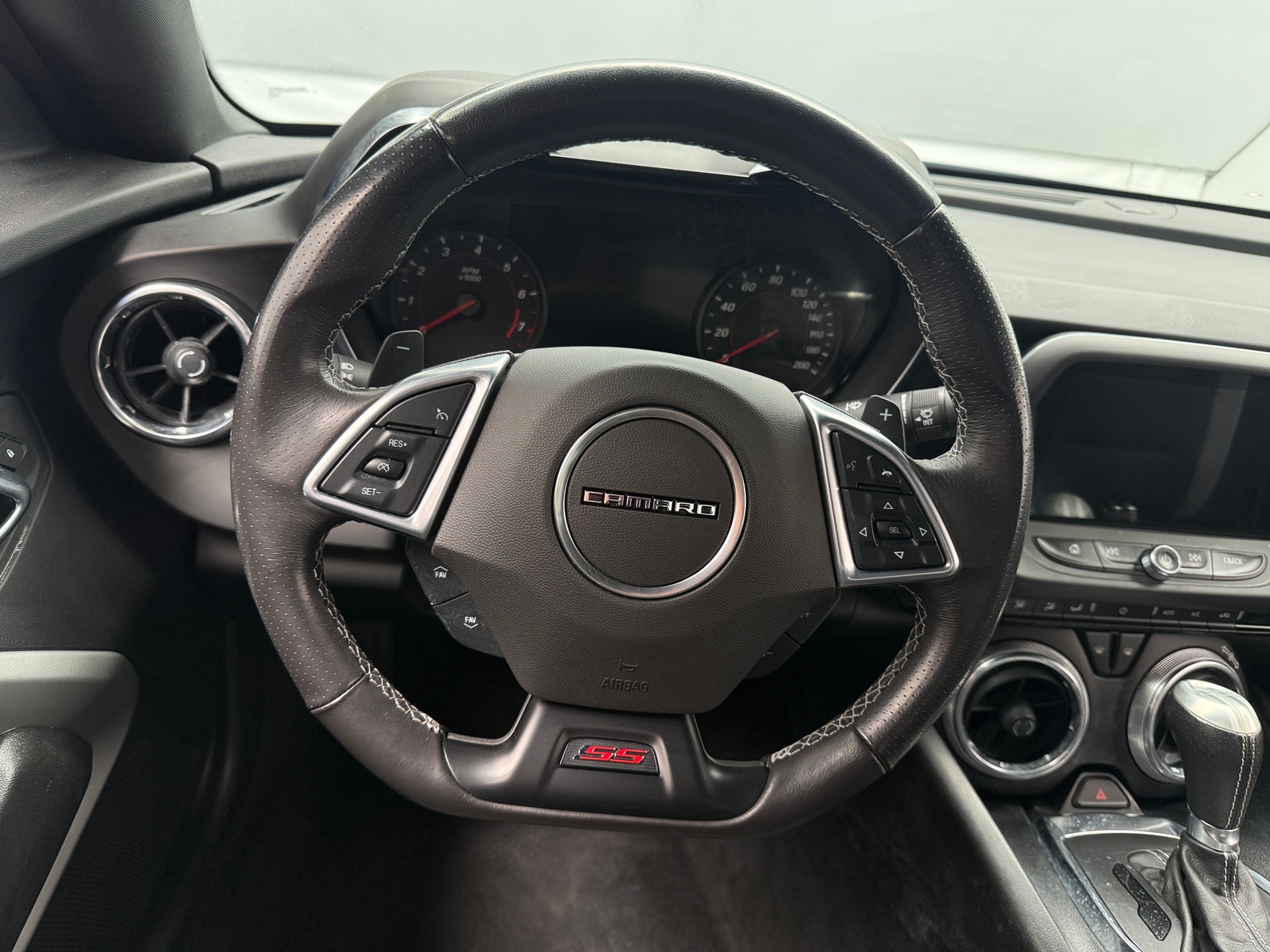 Thumbnail: 2021 Chevrolet Camaro - 4