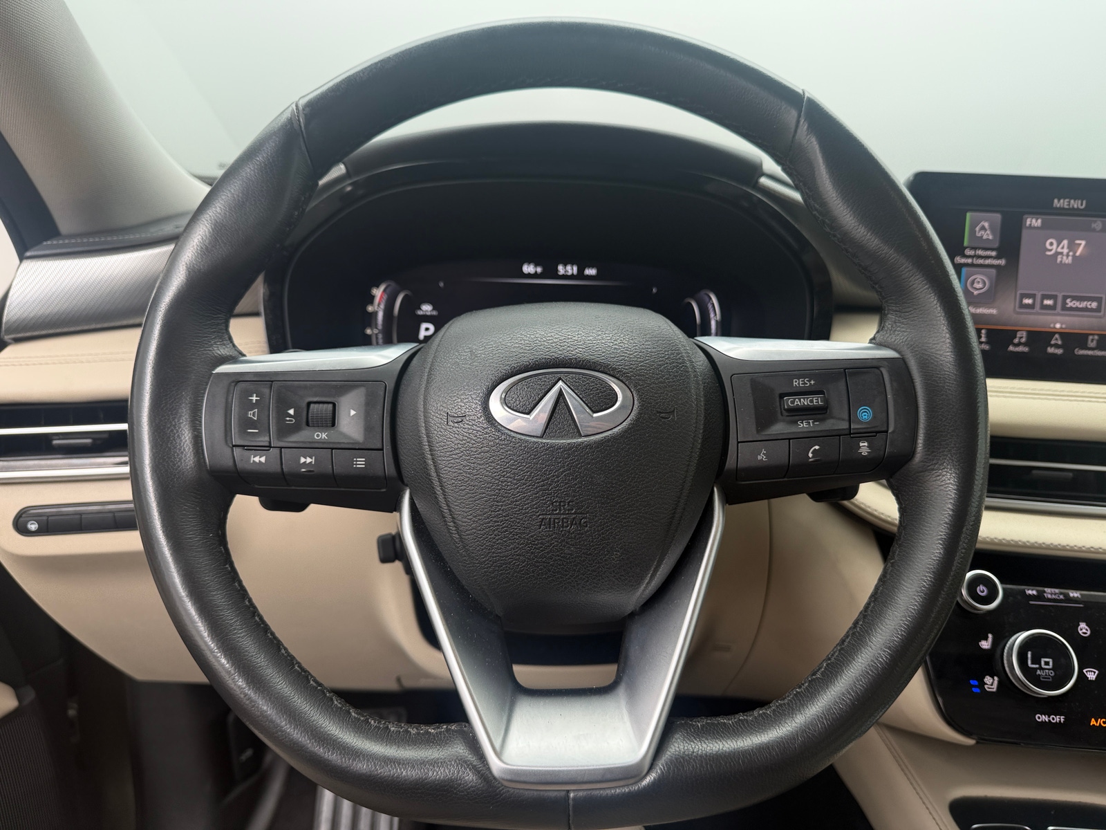 Thumbnail: 2023 INFINITI QX60 - 4
