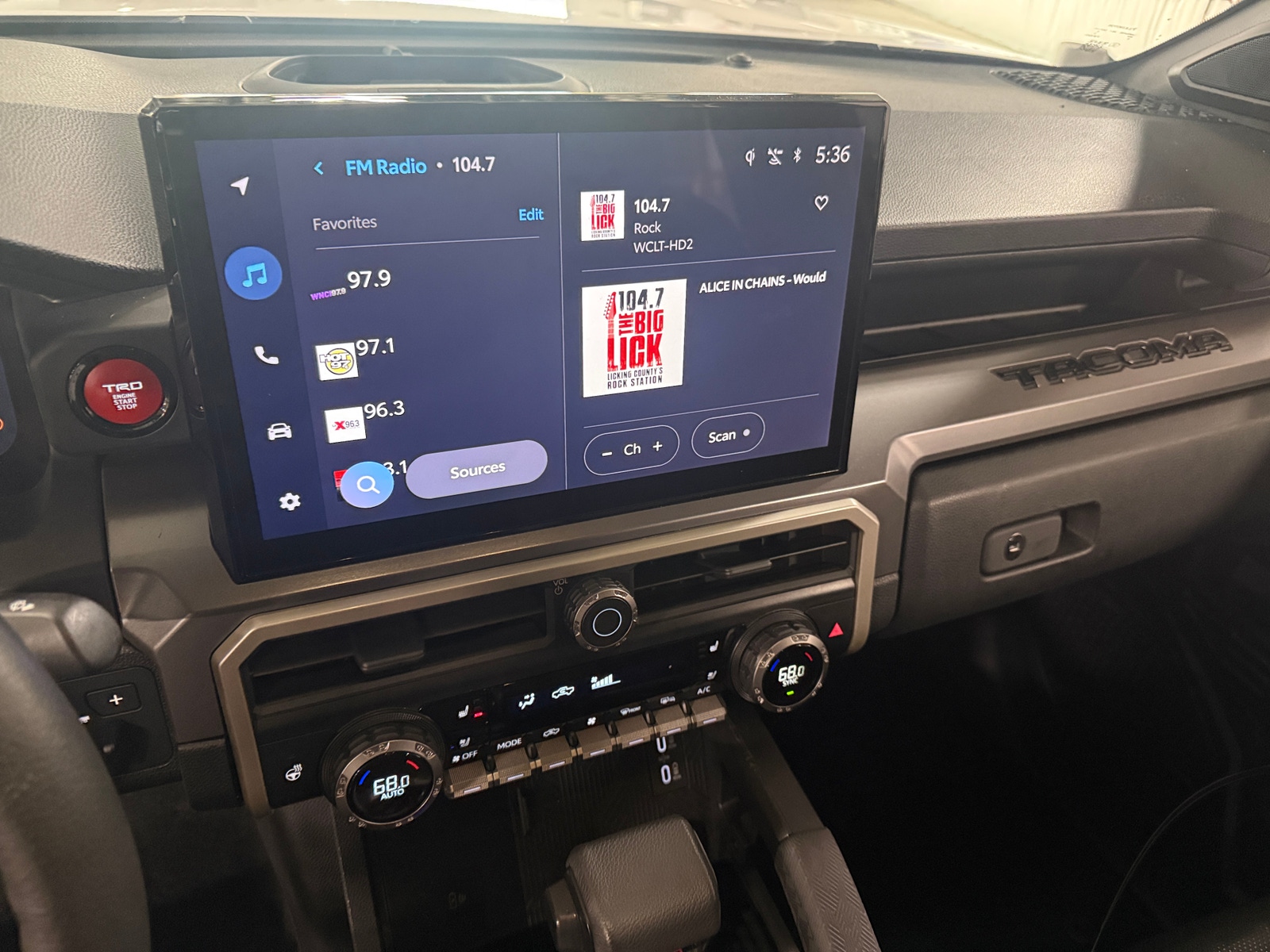 Thumbnail: 2024 Toyota Tacoma - 4