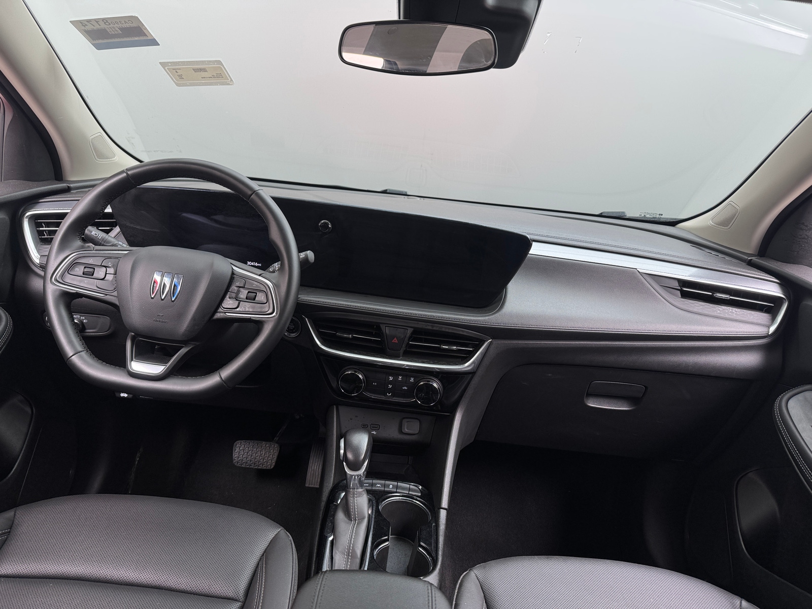 Thumbnail: 2024 Buick Encore GX - 3