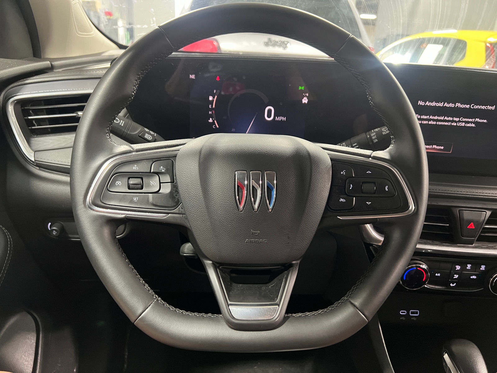 Thumbnail: 2024 Buick Encore GX - 5