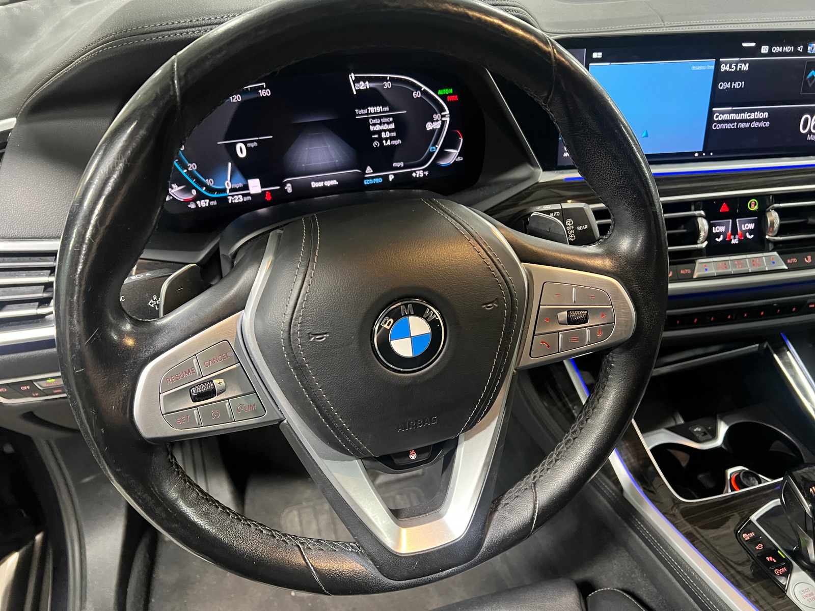 Thumbnail: 2020 BMW X7 - 4