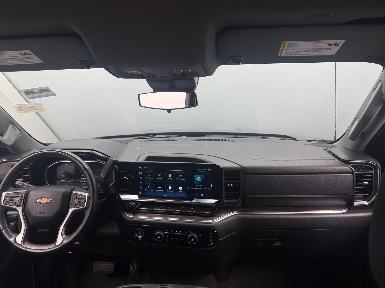 Thumbnail: 2024 Chevrolet Silverado 1500 - 3
