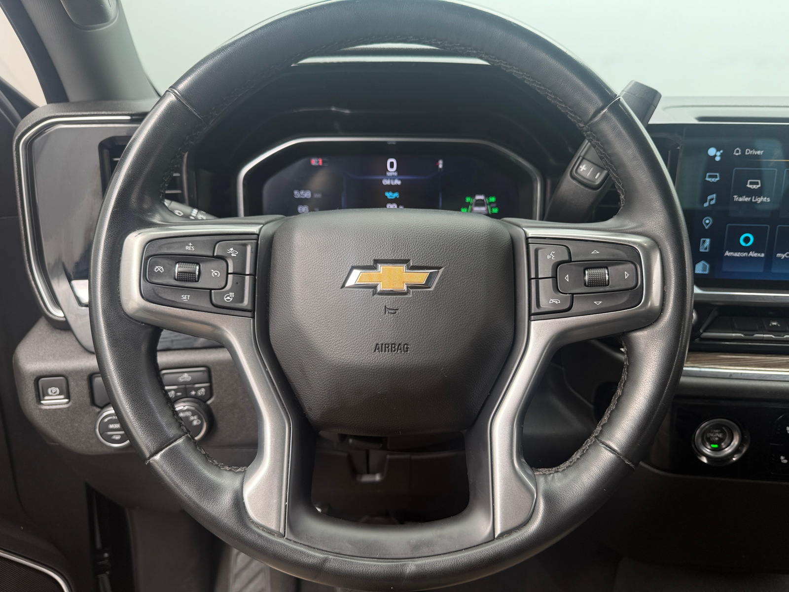 Thumbnail: 2024 Chevrolet Silverado 1500 - 5