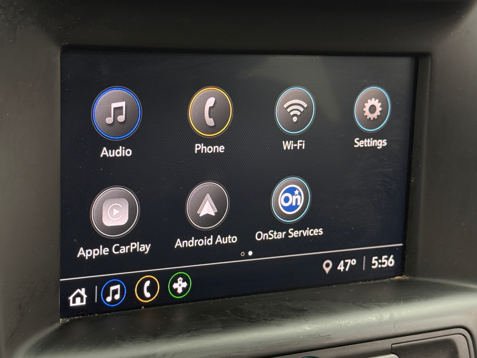 Thumbnail: 2023 GMC Terrain - 4
