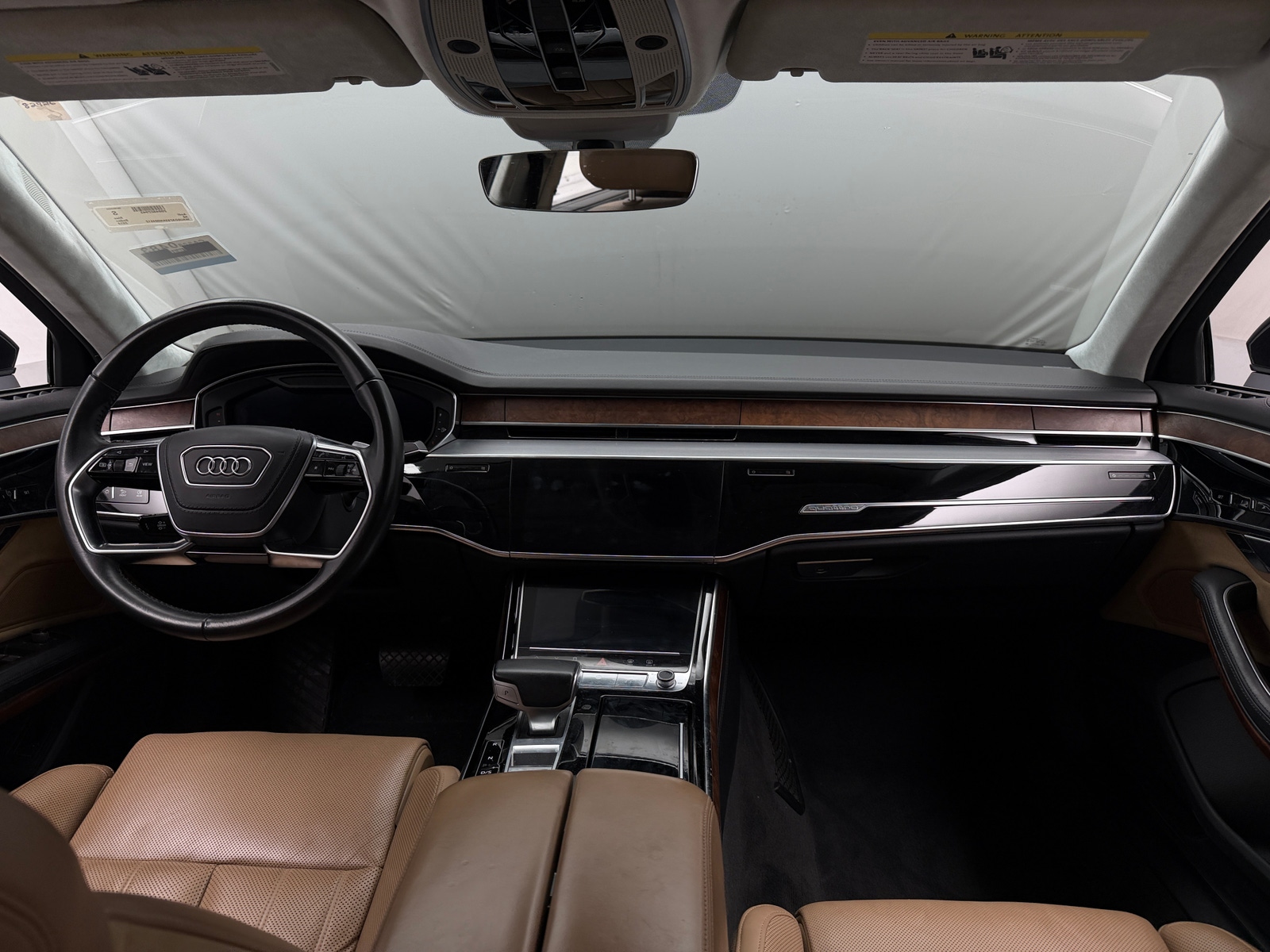 Thumbnail: 2019 Audi A8 - 2