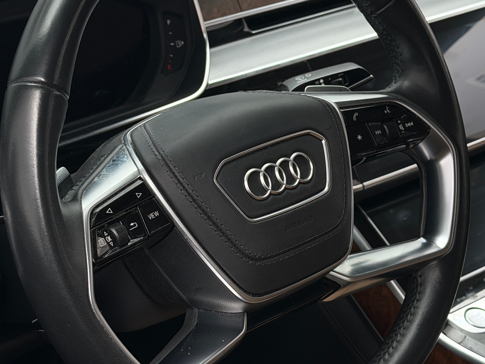 Thumbnail: 2019 Audi A8 - 4