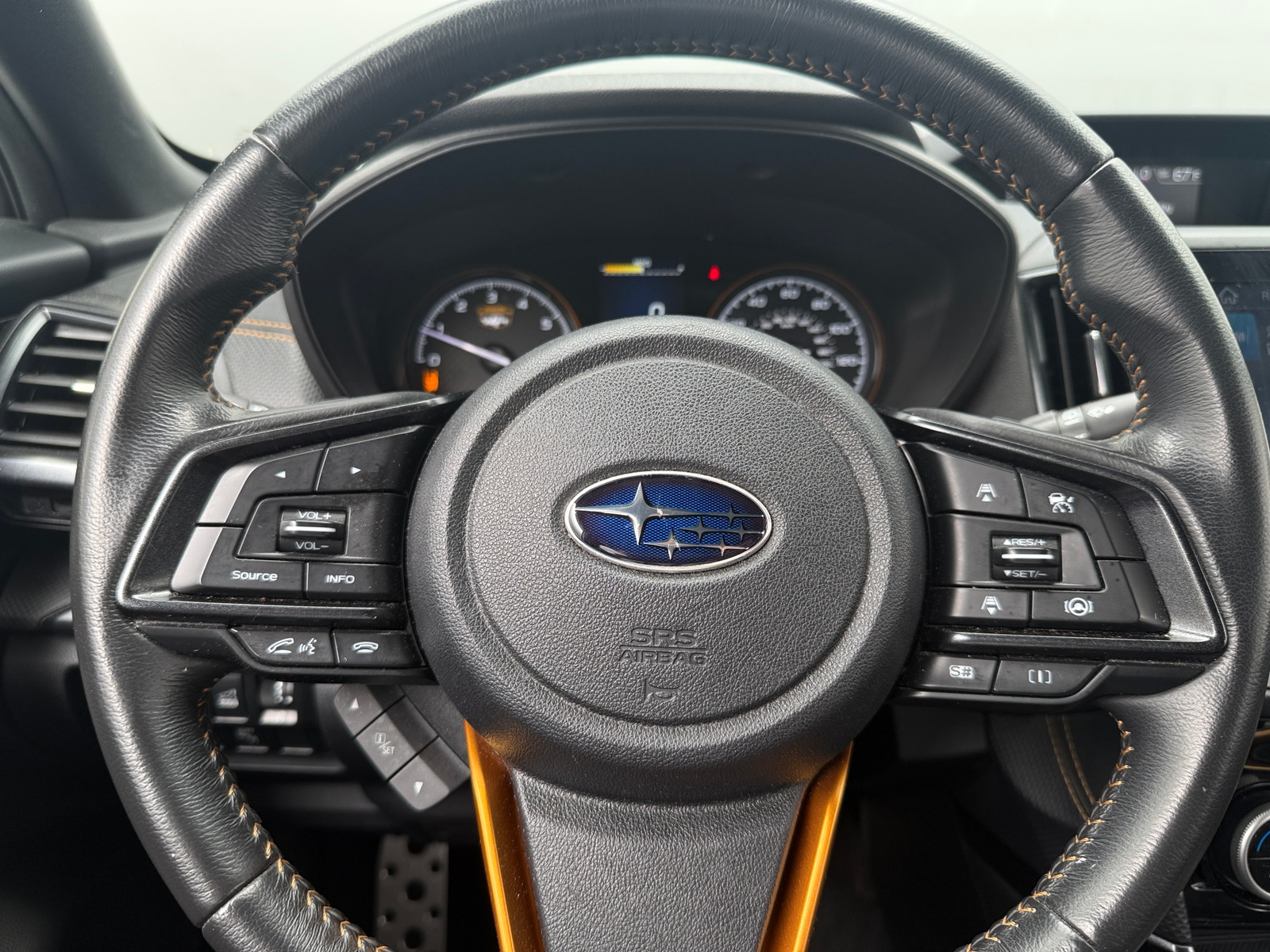 Thumbnail: 2022 Subaru Forester - 4