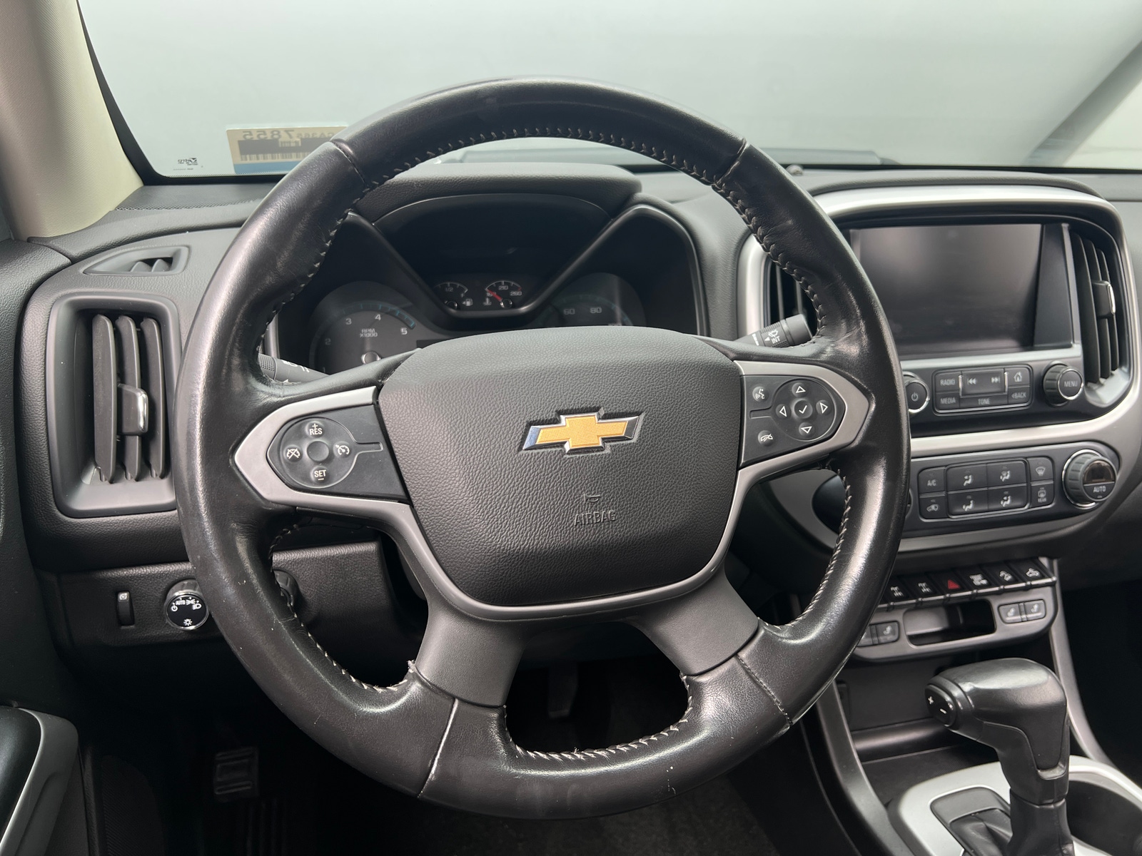 Thumbnail: 2018 Chevrolet Colorado - 4