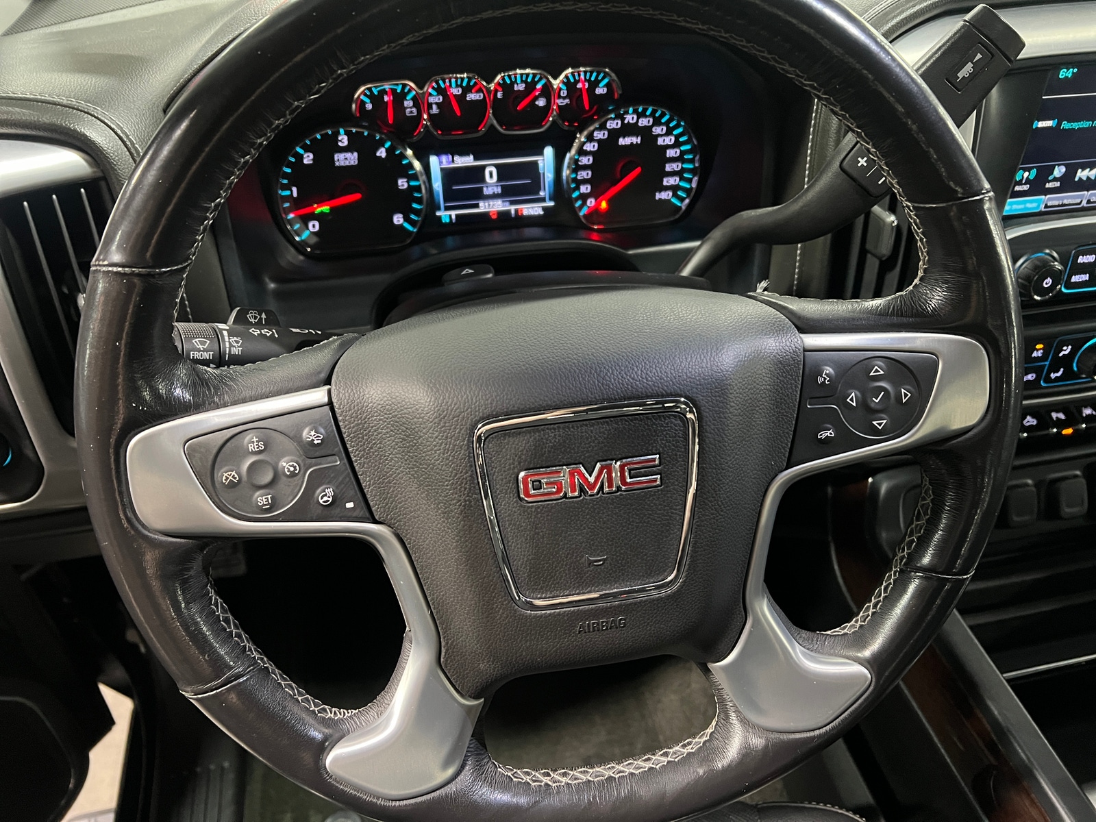 Thumbnail: 2018 GMC Sierra 1500 - 4