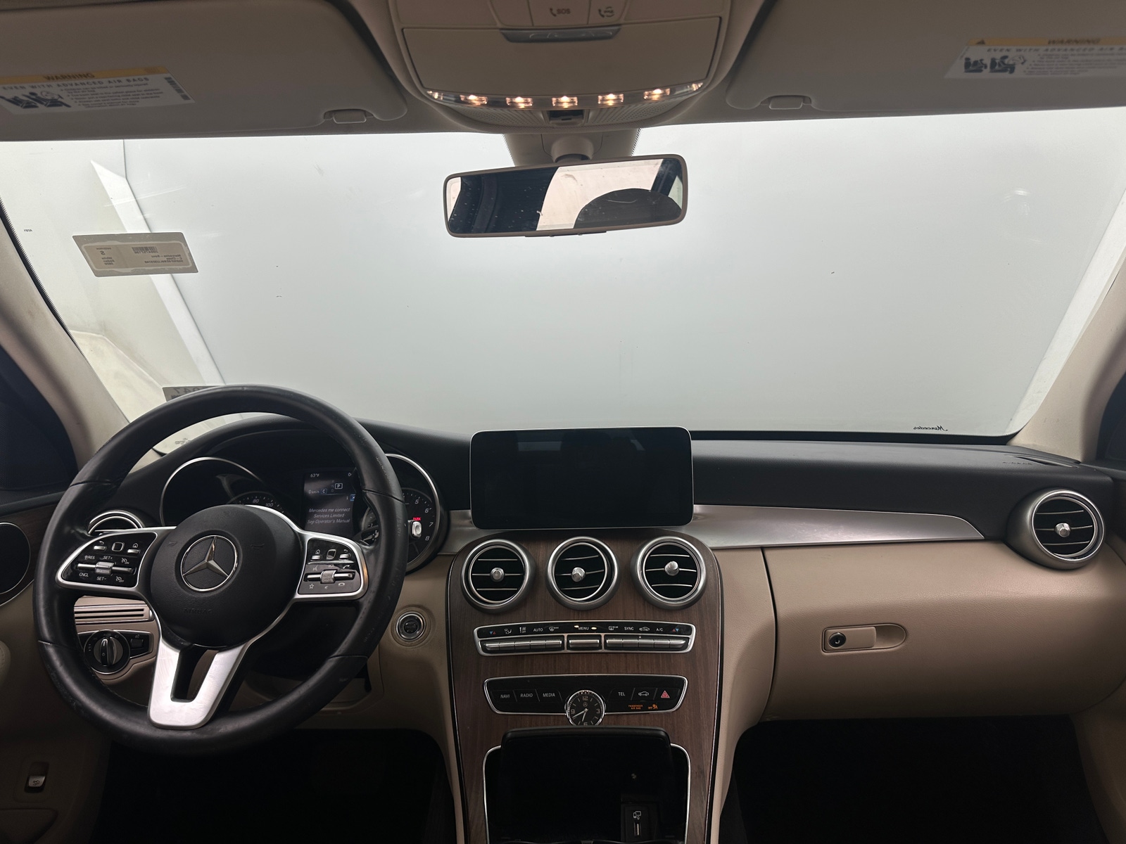 Thumbnail: 2020 Mercedes-Benz C-Class - 2