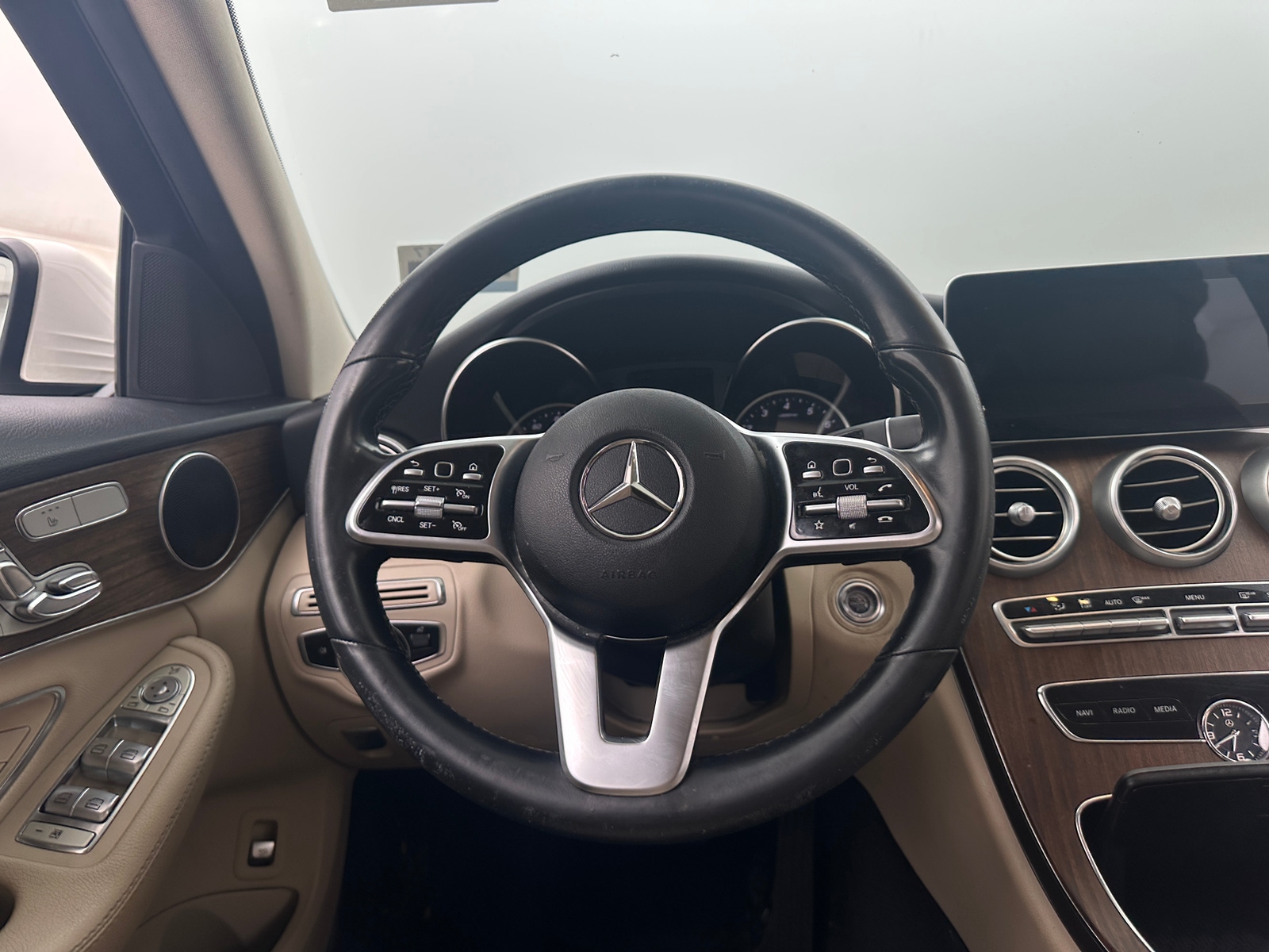 Thumbnail: 2020 Mercedes-Benz C-Class - 4