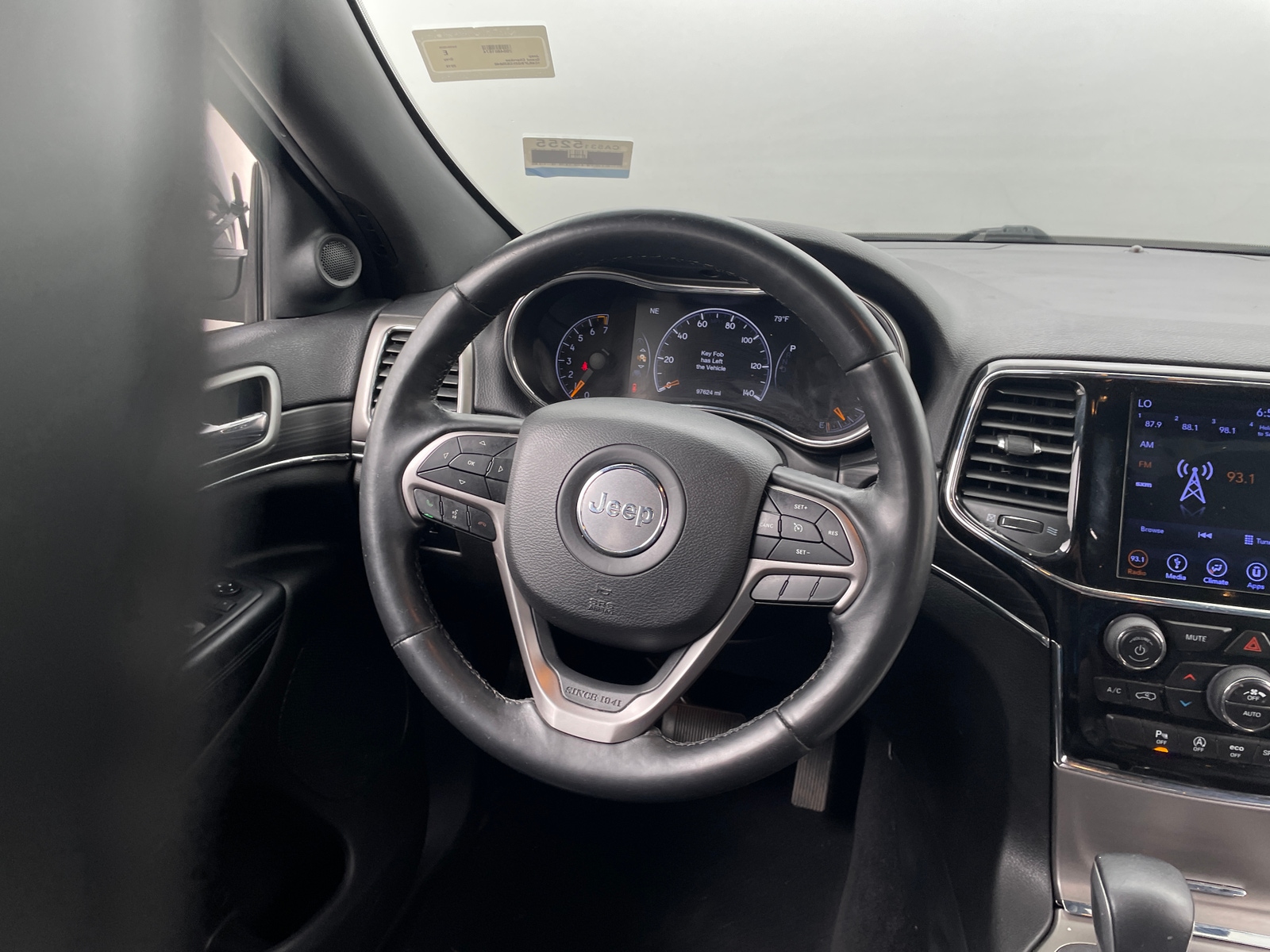 Thumbnail: 2019 Jeep Grand Cherokee - 4