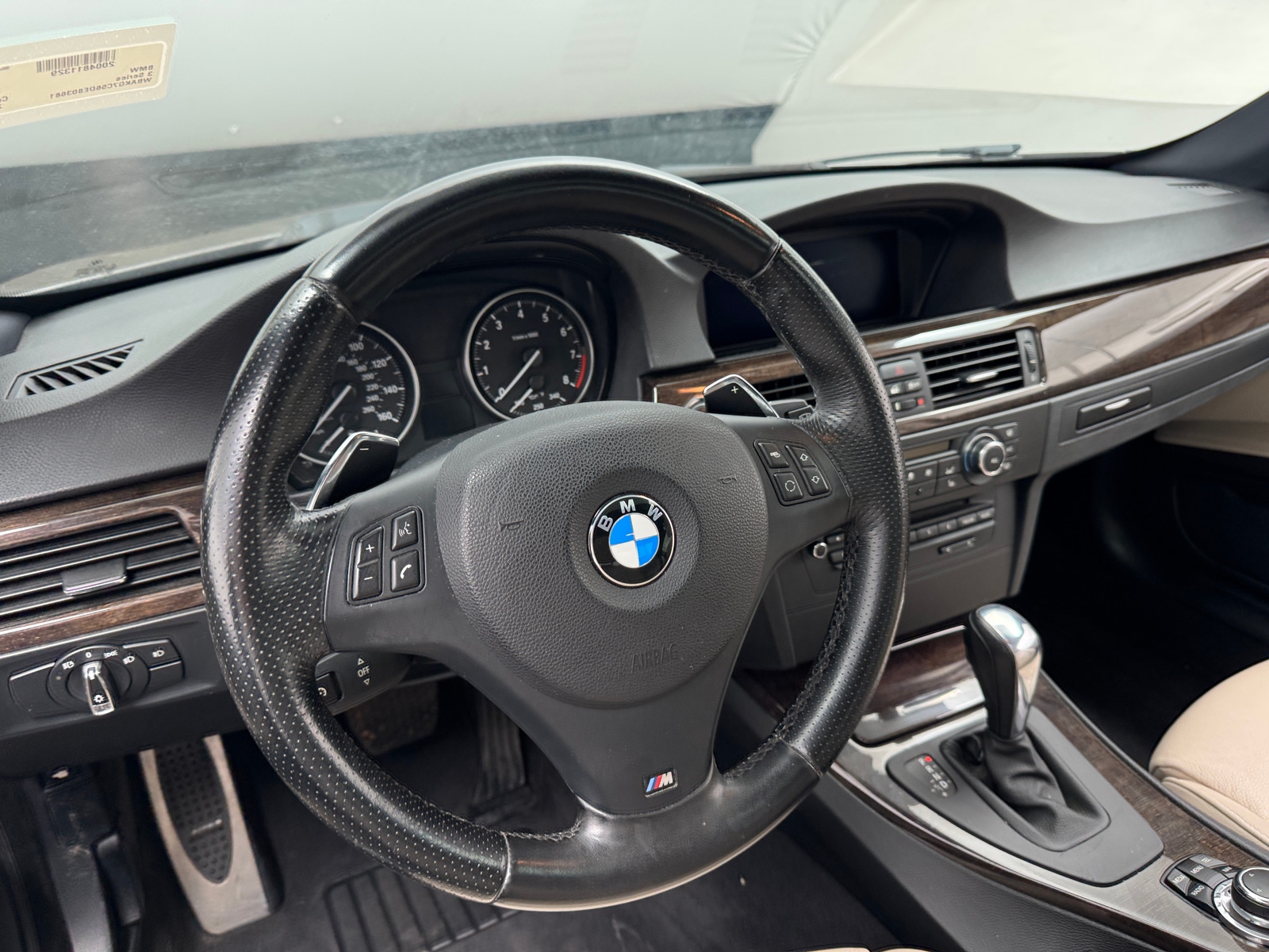 Thumbnail: 2013 BMW 3 Series - 3