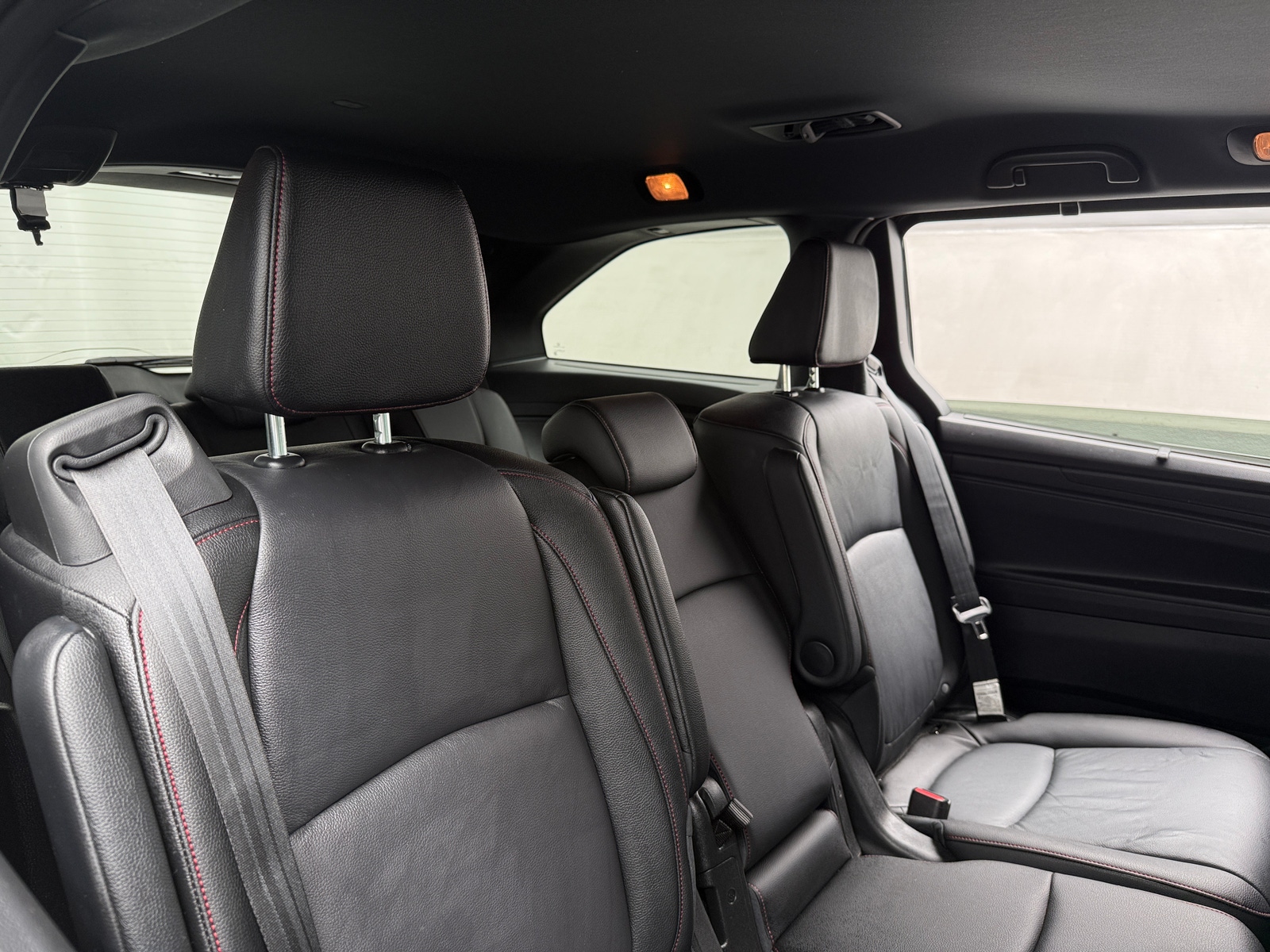 Thumbnail: 2025 Honda Odyssey - 5