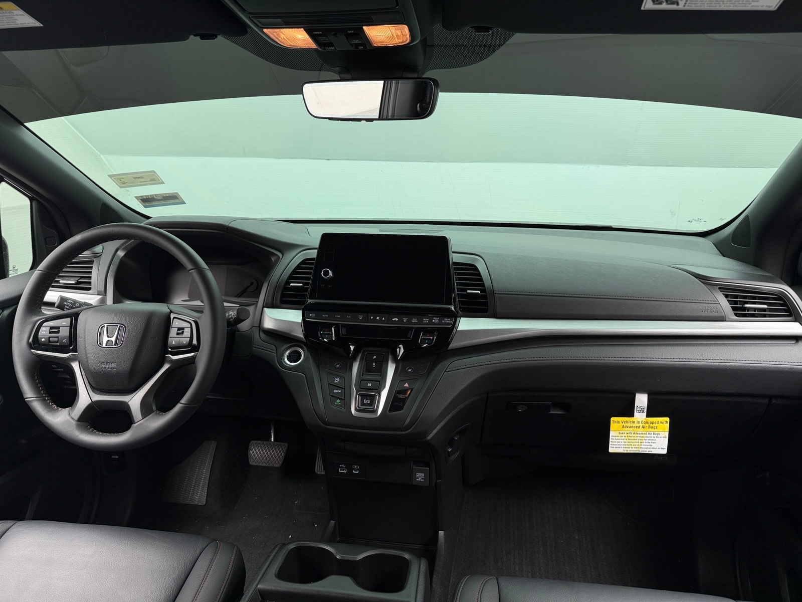 Thumbnail: 2025 Honda Odyssey - 2