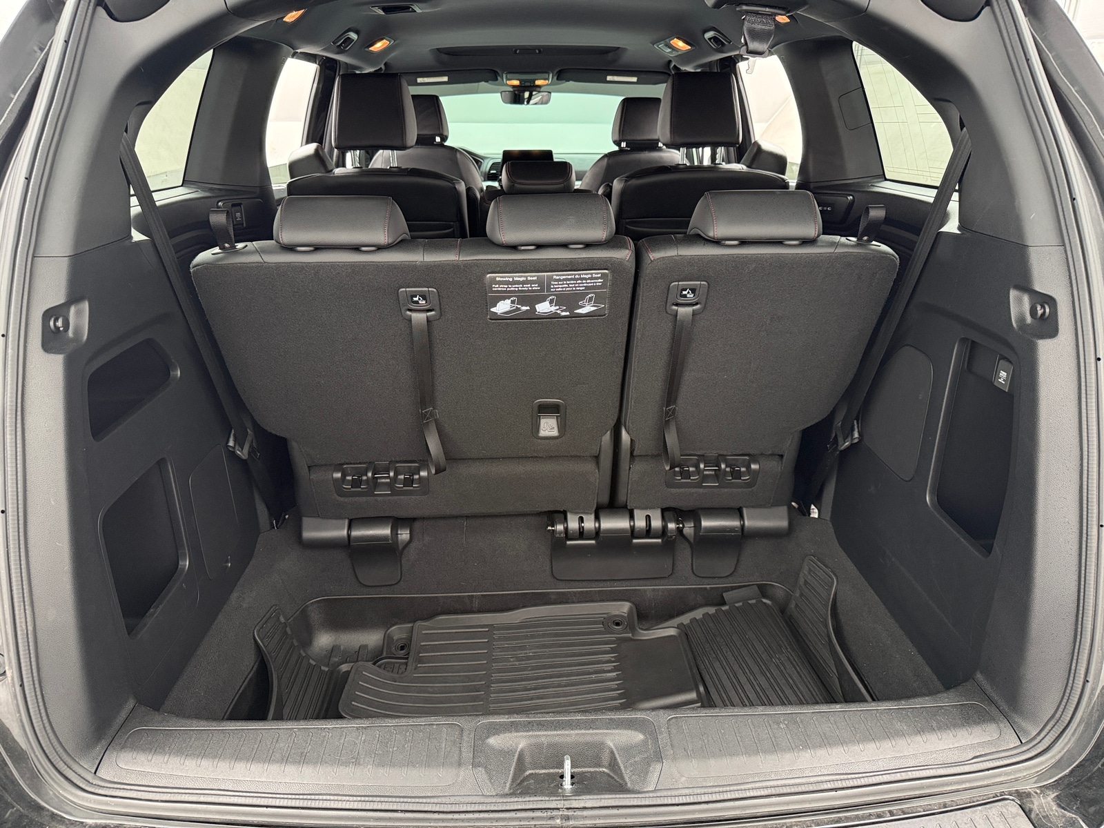 Thumbnail: 2025 Honda Odyssey - 6