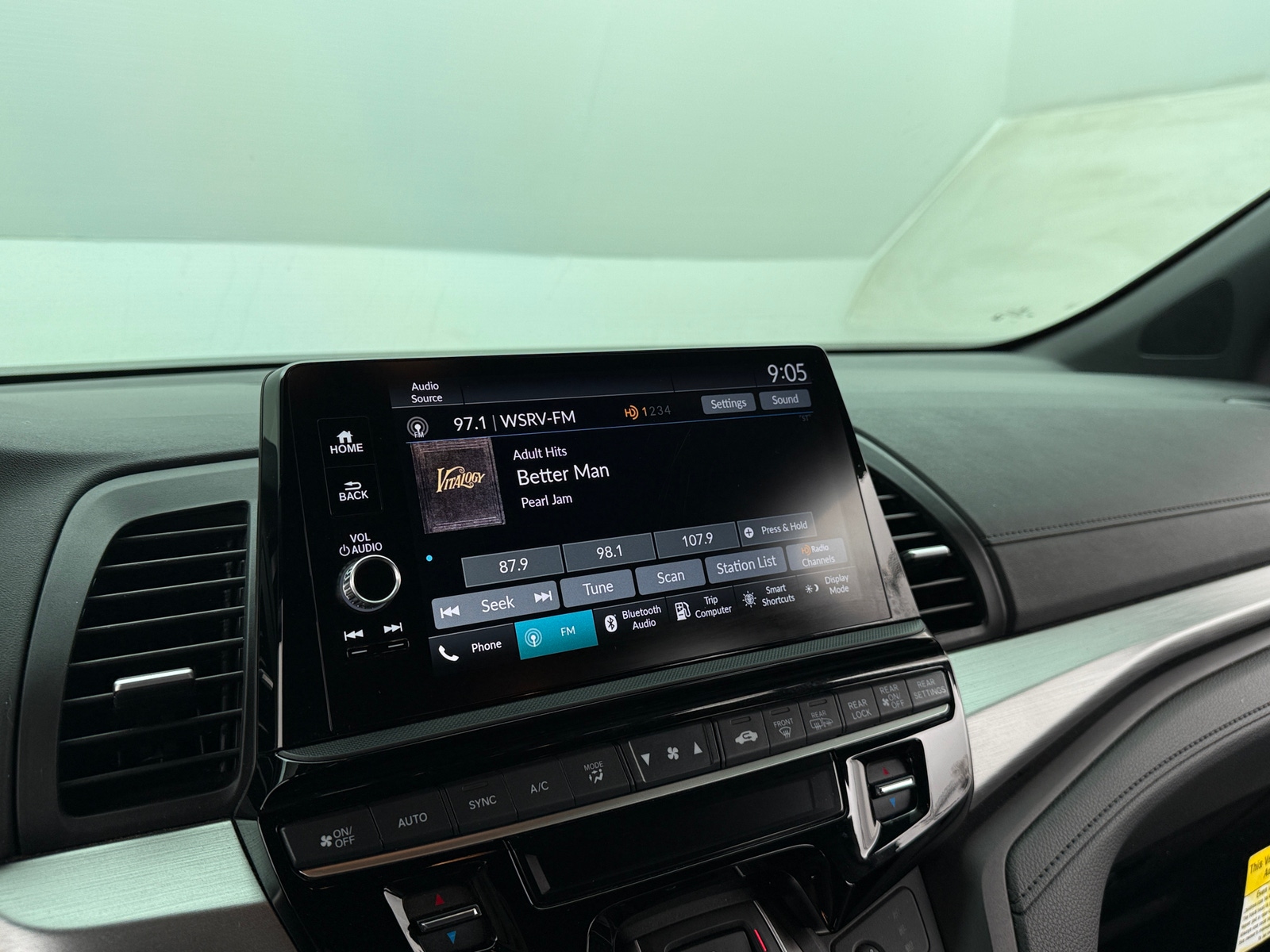 Thumbnail: 2025 Honda Odyssey - 3