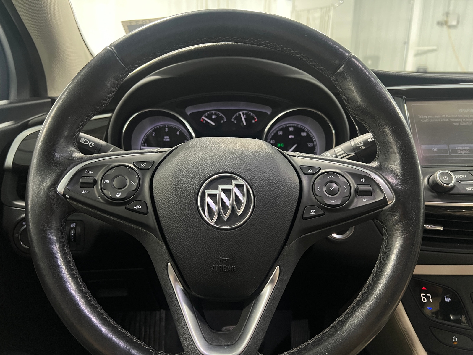 Thumbnail: 2020 Buick Envision - 4