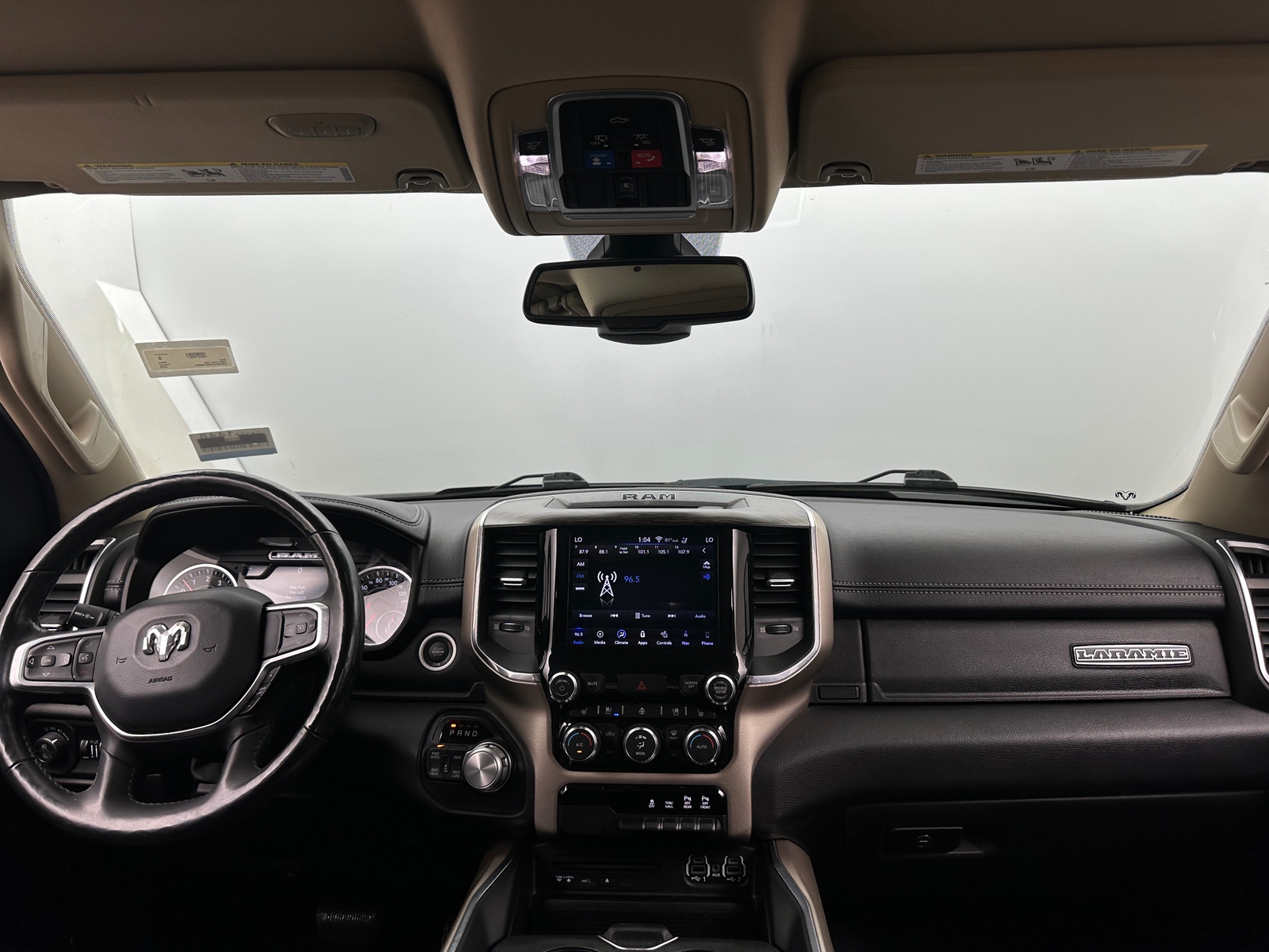 Thumbnail: 2019 RAM 1500 - 2