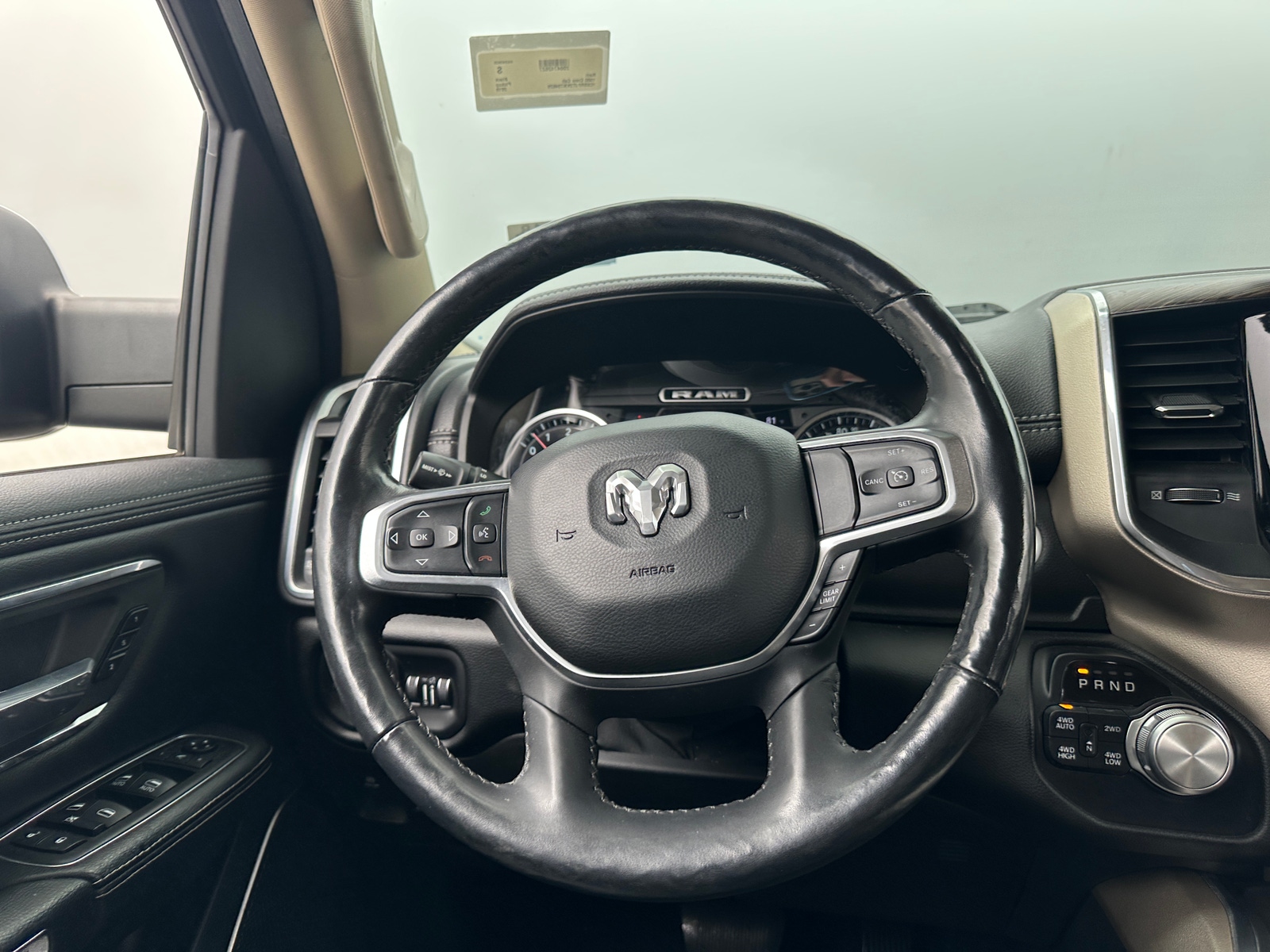 Thumbnail: 2019 RAM 1500 - 4