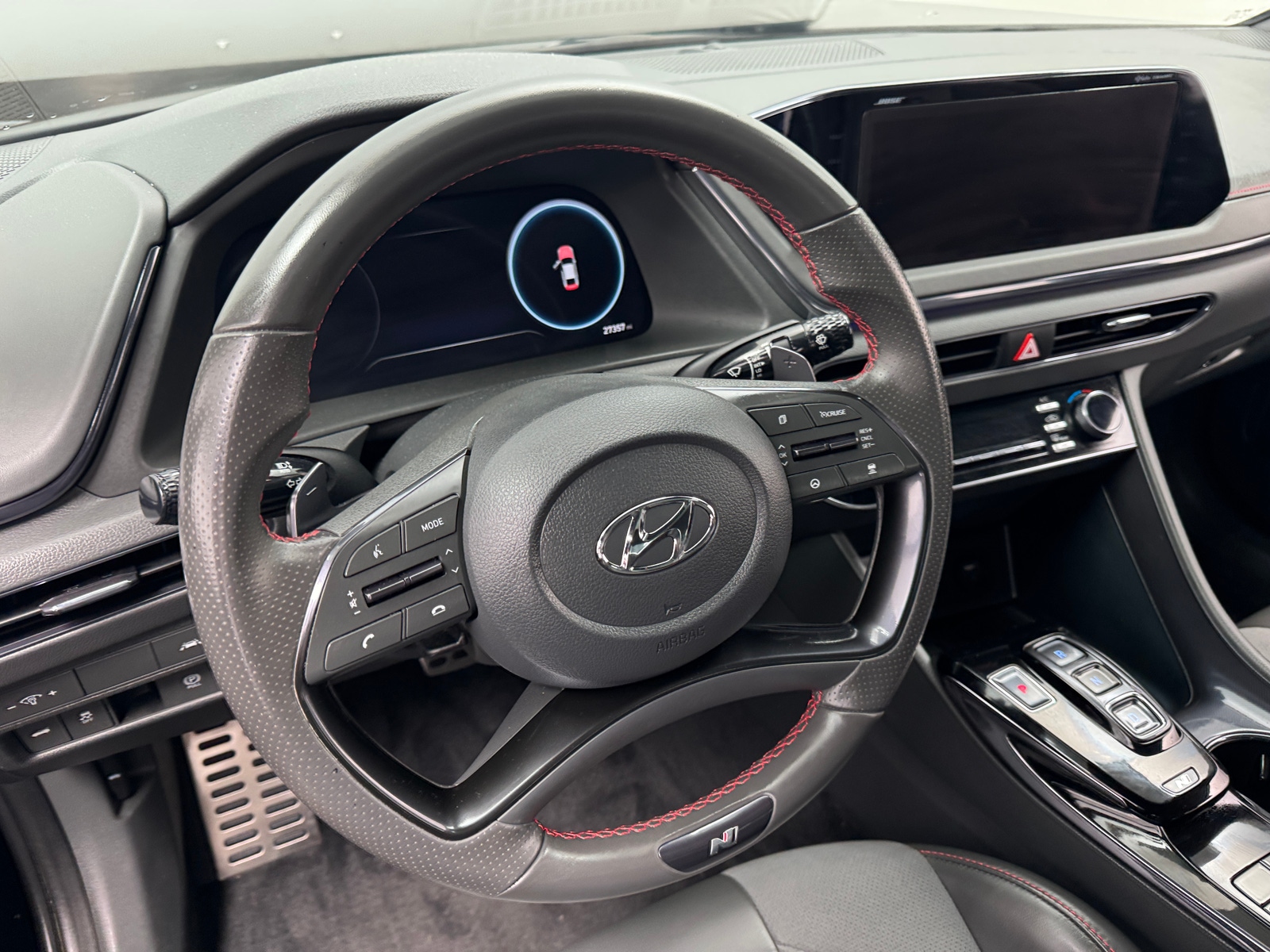 Thumbnail: 2023 Hyundai Sonata - 5