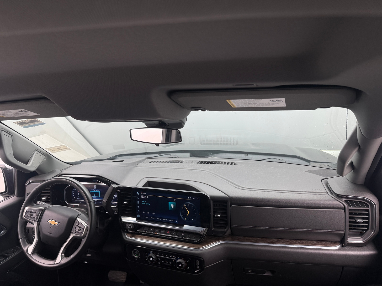 Thumbnail: 2023 Chevrolet Silverado 1500 - 3