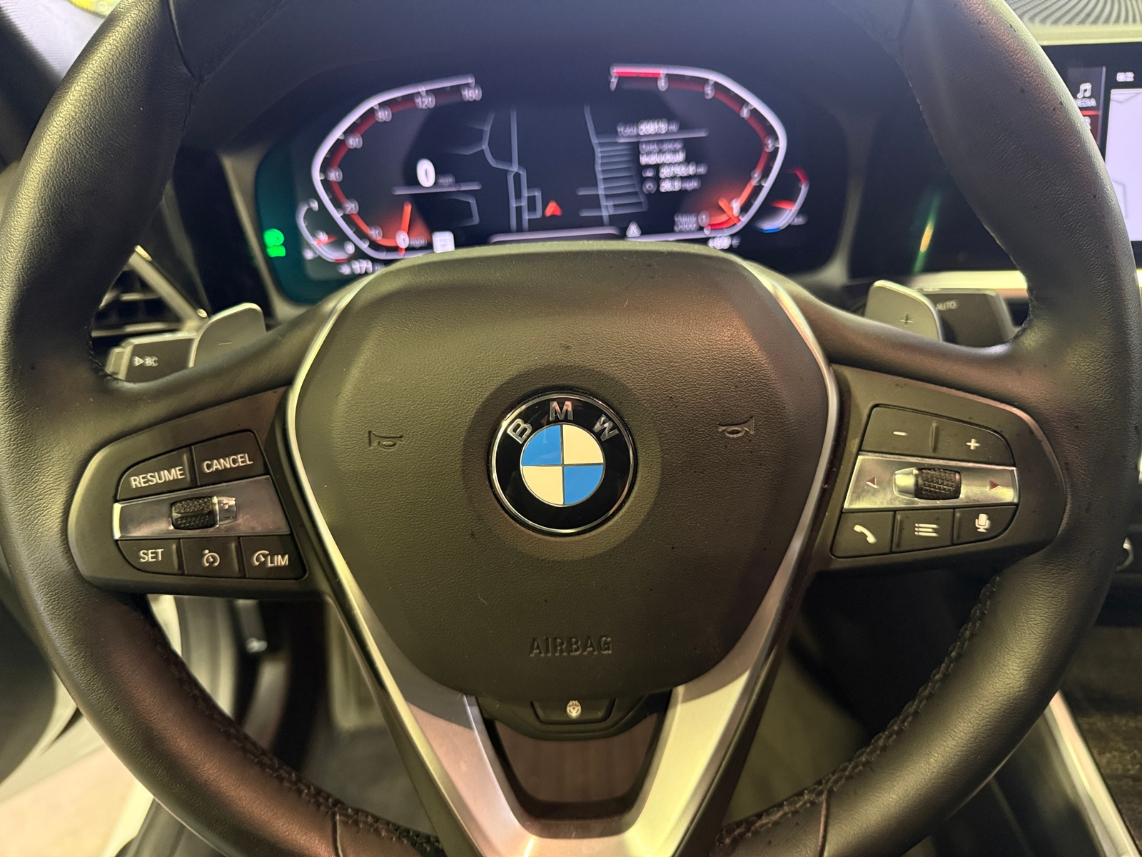 Thumbnail: 2021 BMW 3 Series - 4