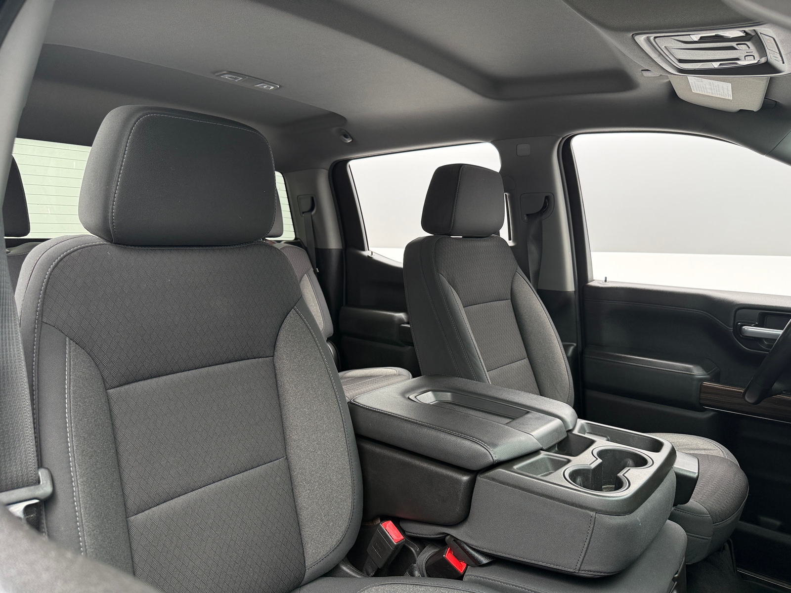 Thumbnail: 2020 Chevrolet Silverado 1500 - 2