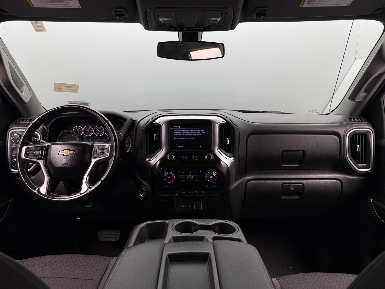 Thumbnail: 2020 Chevrolet Silverado 1500 - 3