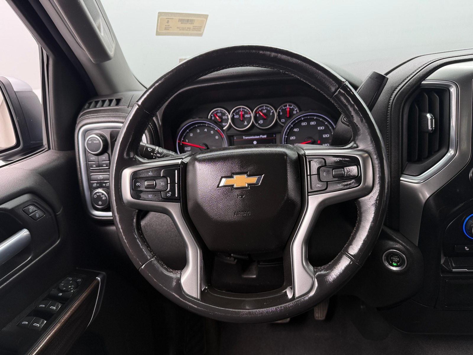 Thumbnail: 2020 Chevrolet Silverado 1500 - 5
