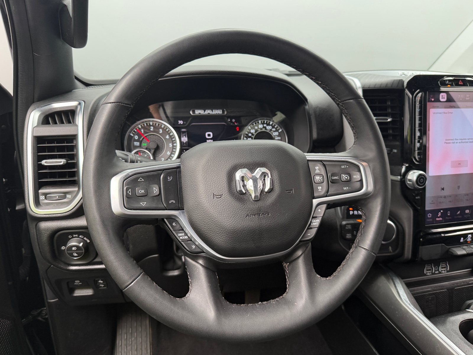 Thumbnail: 2025 RAM 1500 - 5