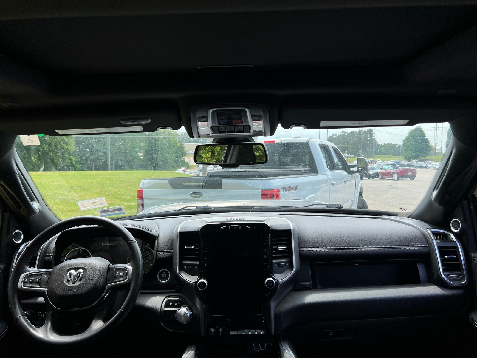 Thumbnail: 2024 RAM 2500 - 2