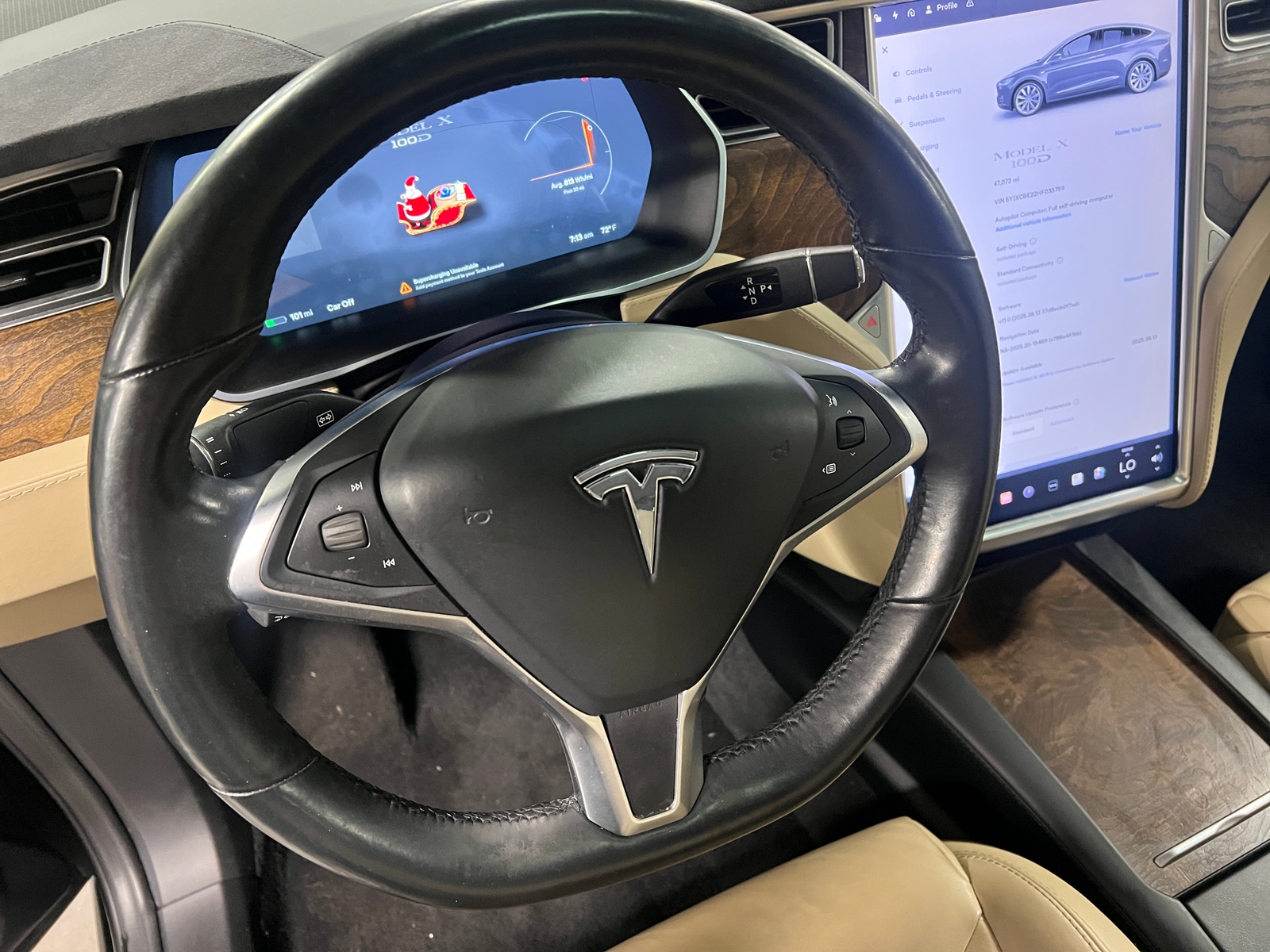 Thumbnail: 2017 Tesla Model X - 4
