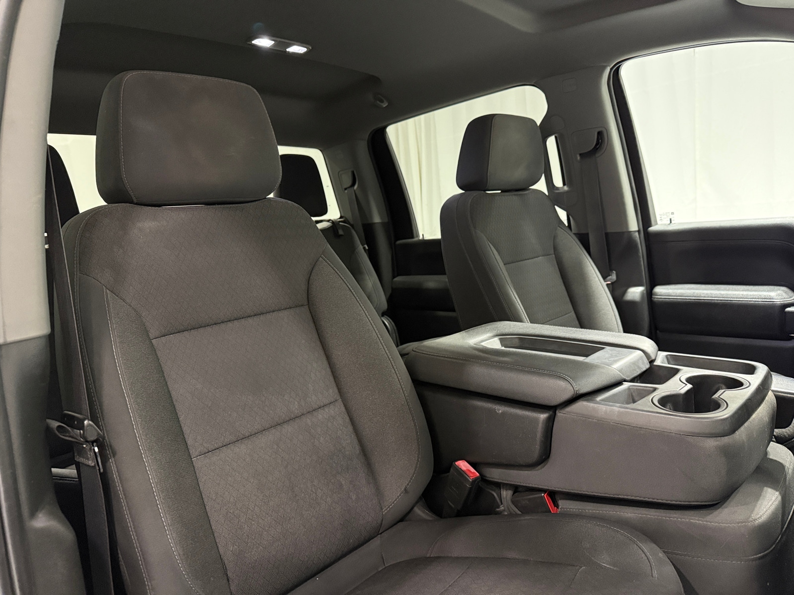 Thumbnail: 2021 Chevrolet Silverado 2500 - 2