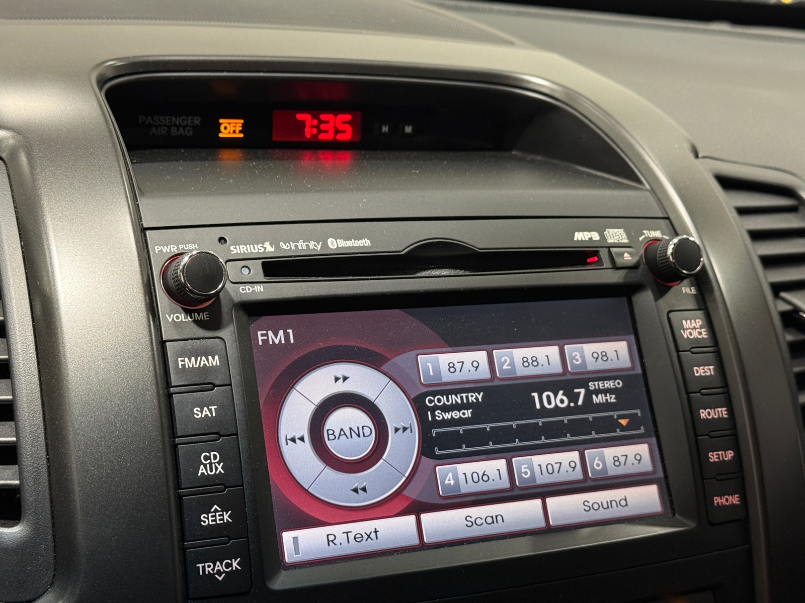 Thumbnail: 2013 Kia Sorento - 3