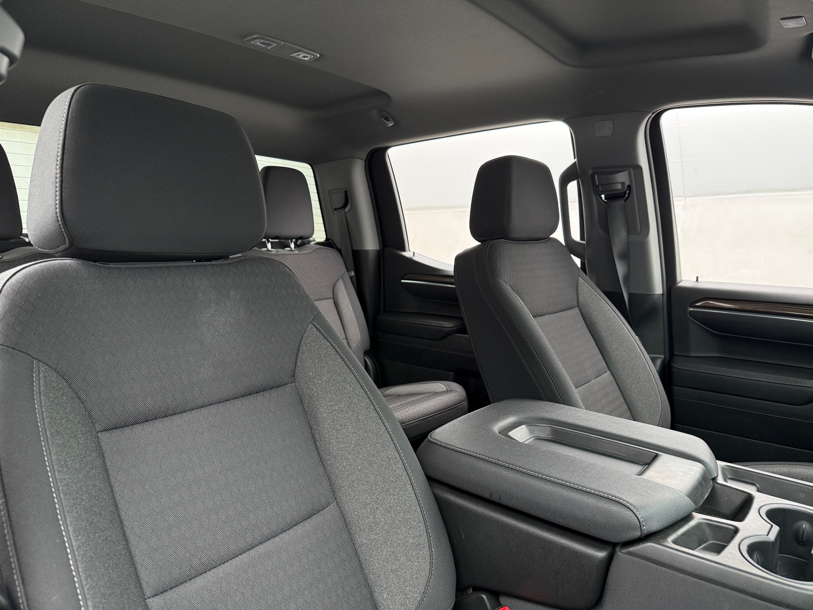 Thumbnail: 2023 Chevrolet Silverado 1500 - 2