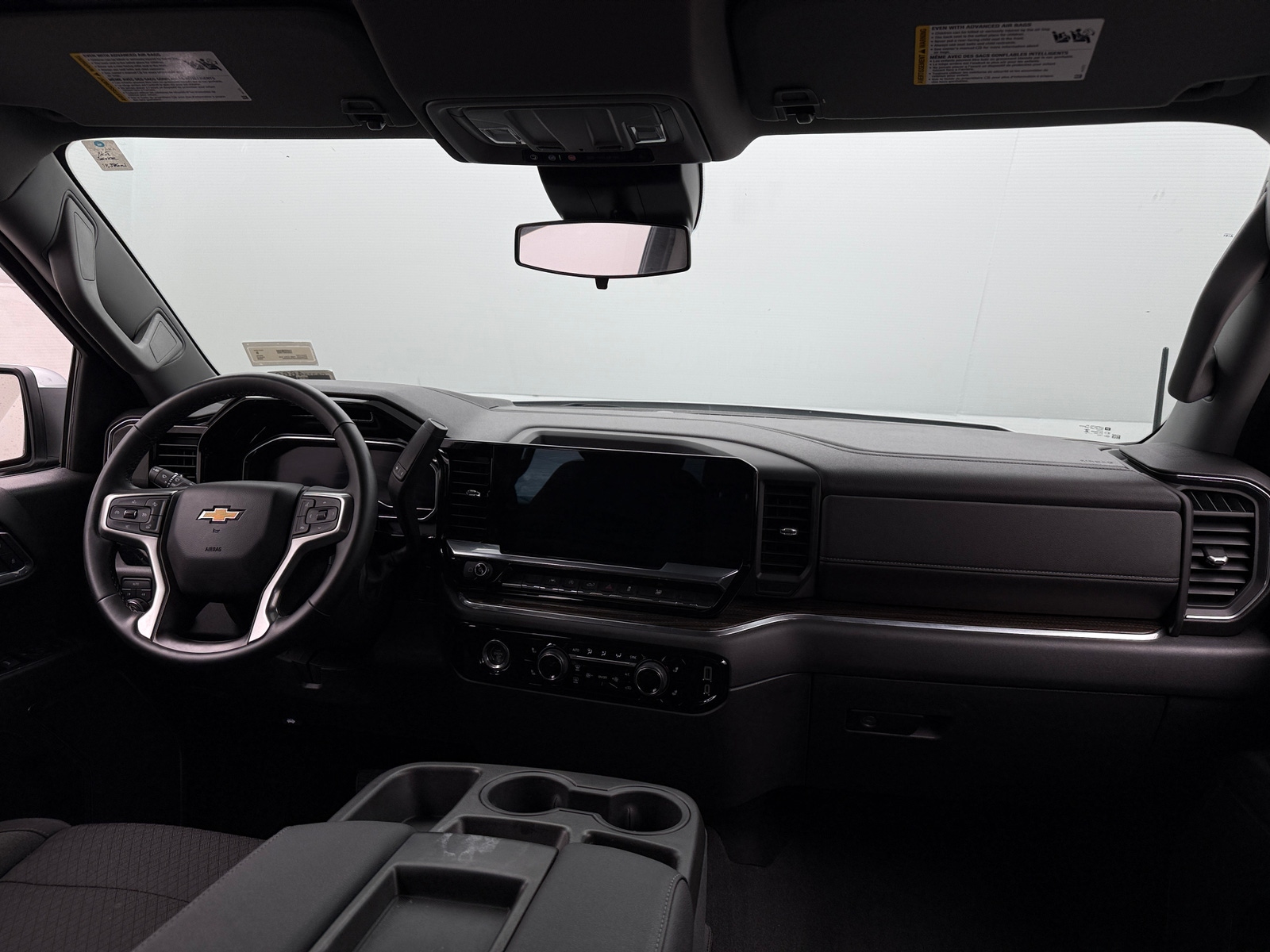 Thumbnail: 2023 Chevrolet Silverado 1500 - 3