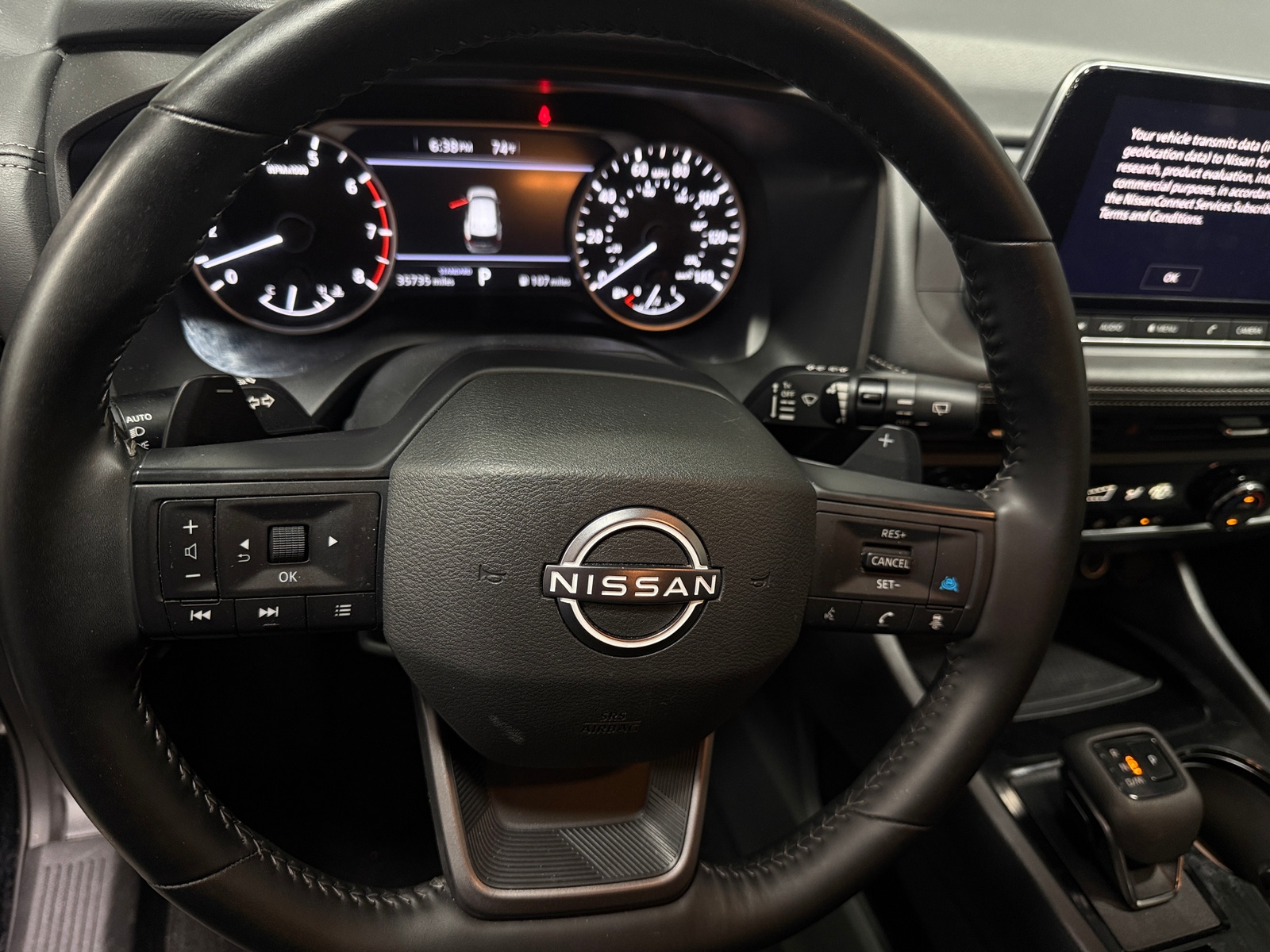 Thumbnail: 2025 Nissan Rogue - 5