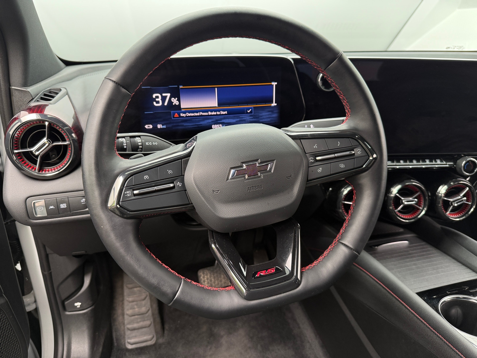 Thumbnail: 2024 Chevrolet Blazer EV - 4