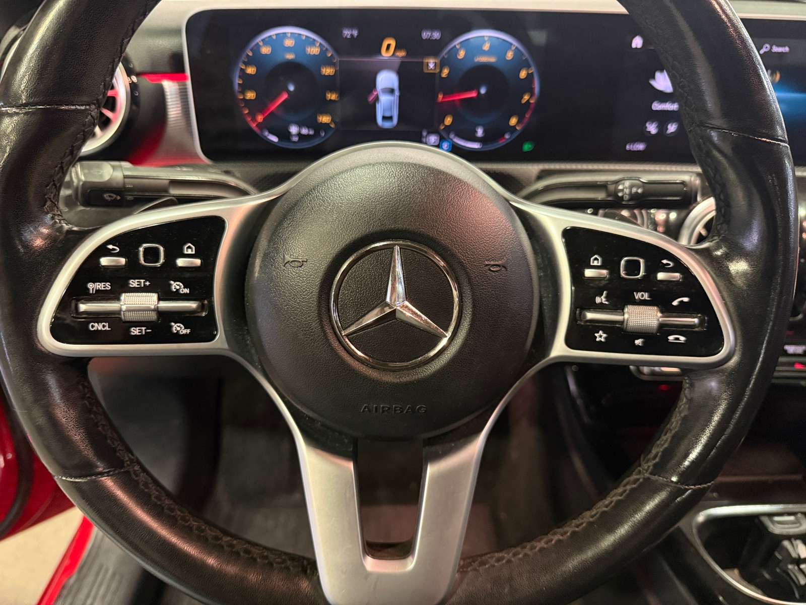 Thumbnail: 2019 Mercedes-Benz A-Class - 4