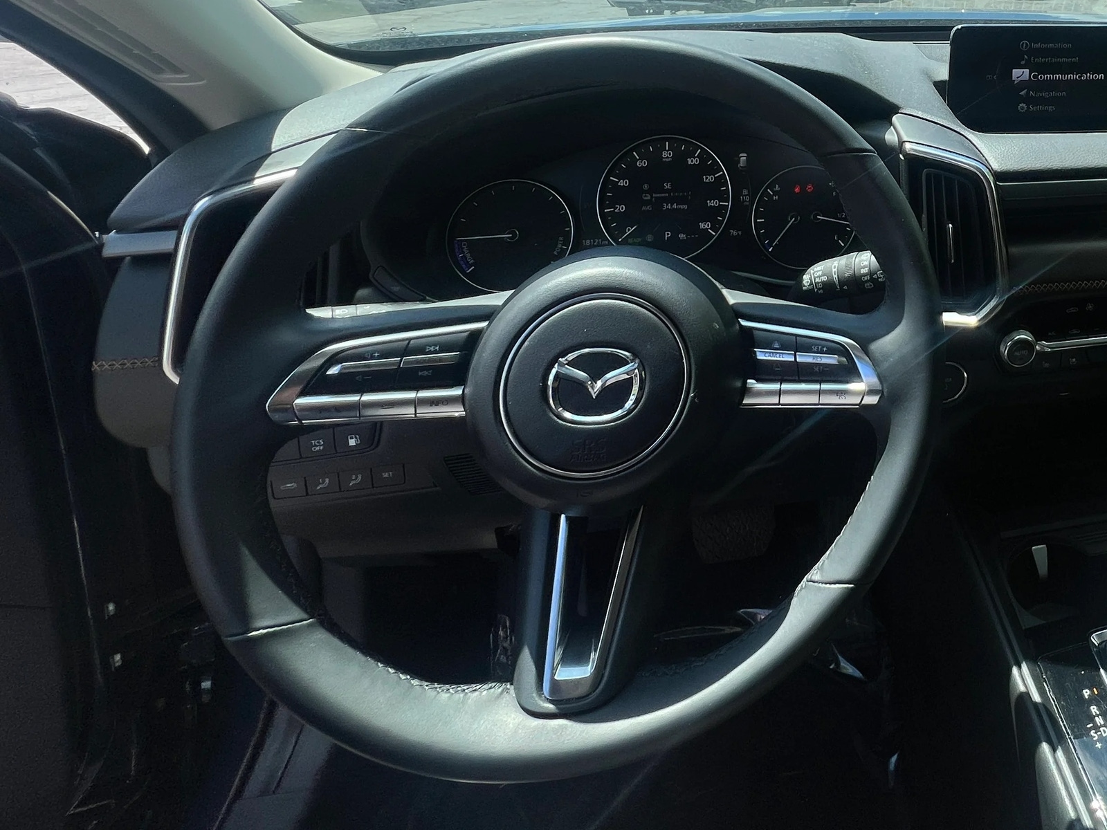 Thumbnail: 2025 Mazda CX-50 - 4