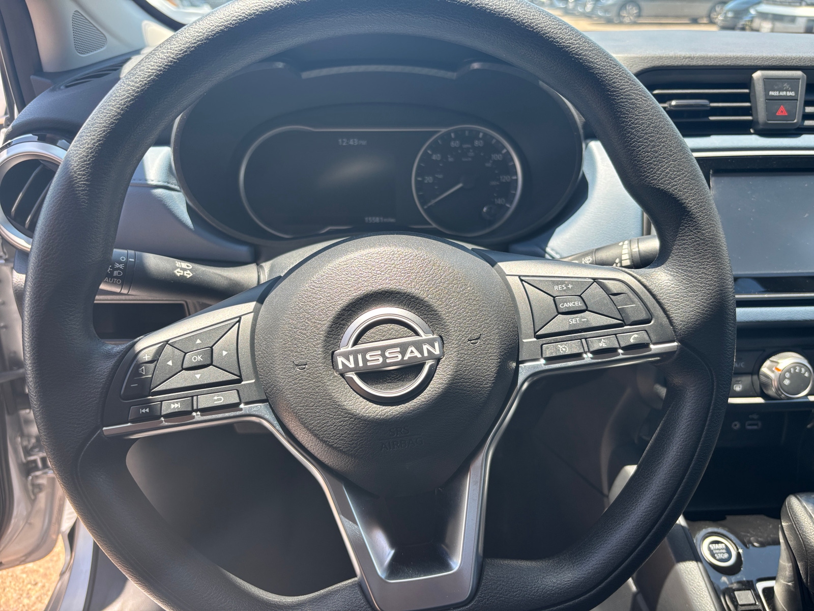 Thumbnail: 2025 Nissan Versa - 4