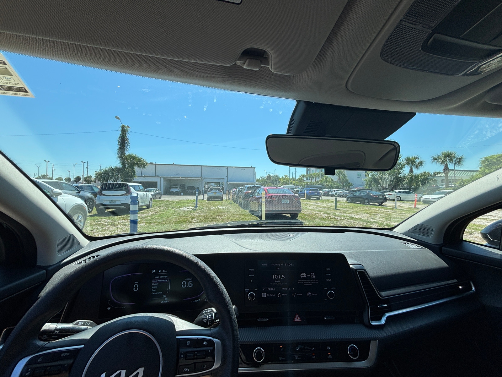 Thumbnail: 2025 Kia Sportage - 3