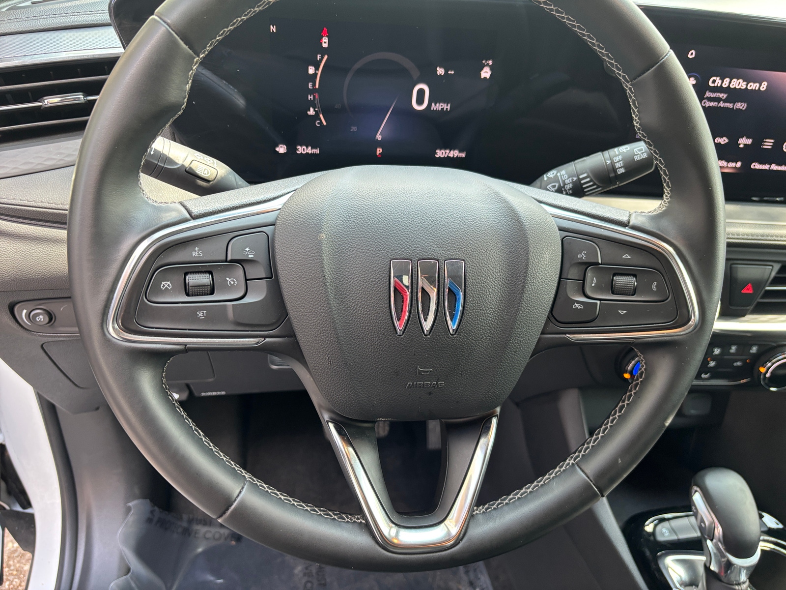Thumbnail: 2025 Buick Encore GX - 4