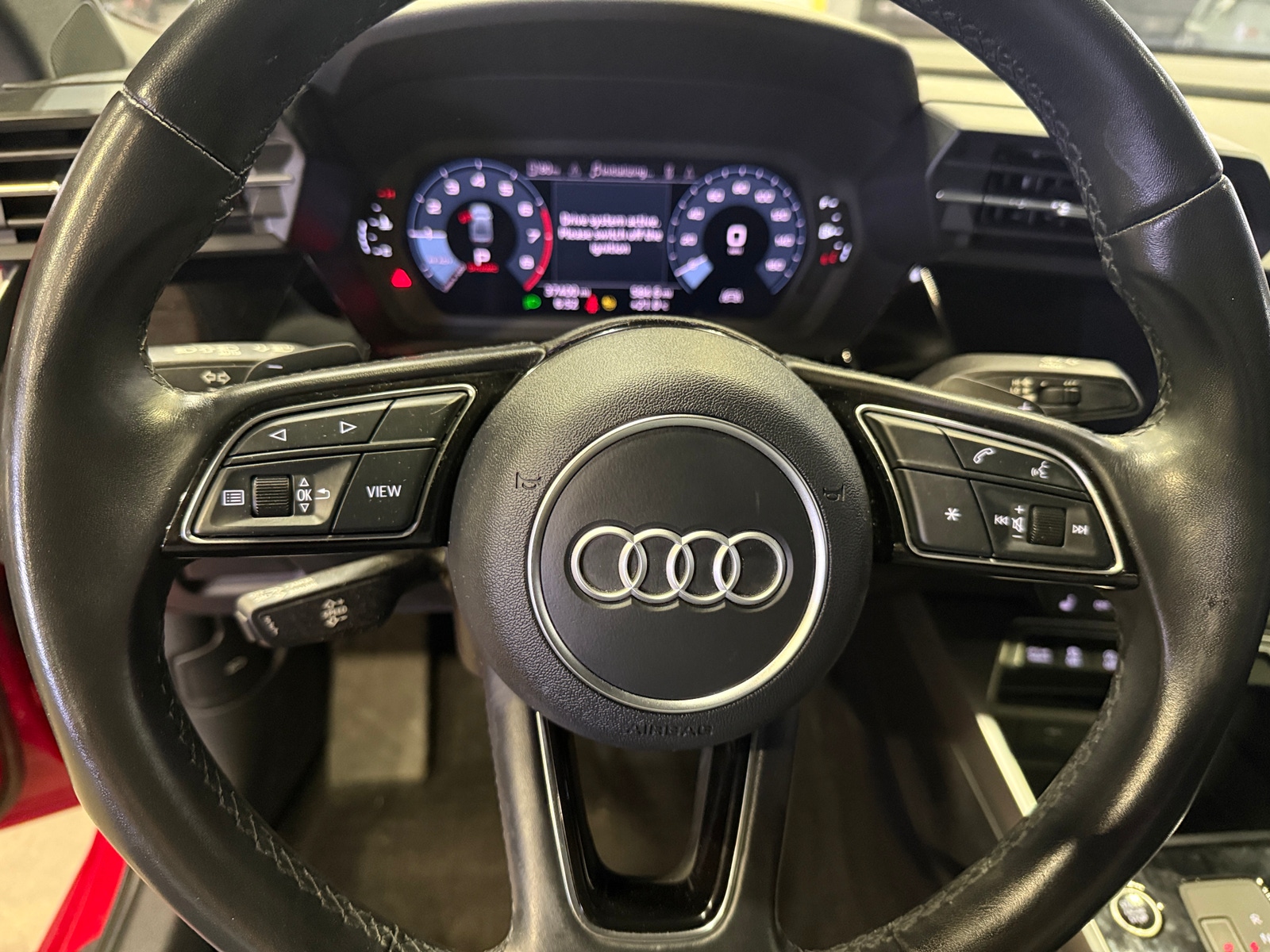 Thumbnail: 2022 Audi A3 - 4