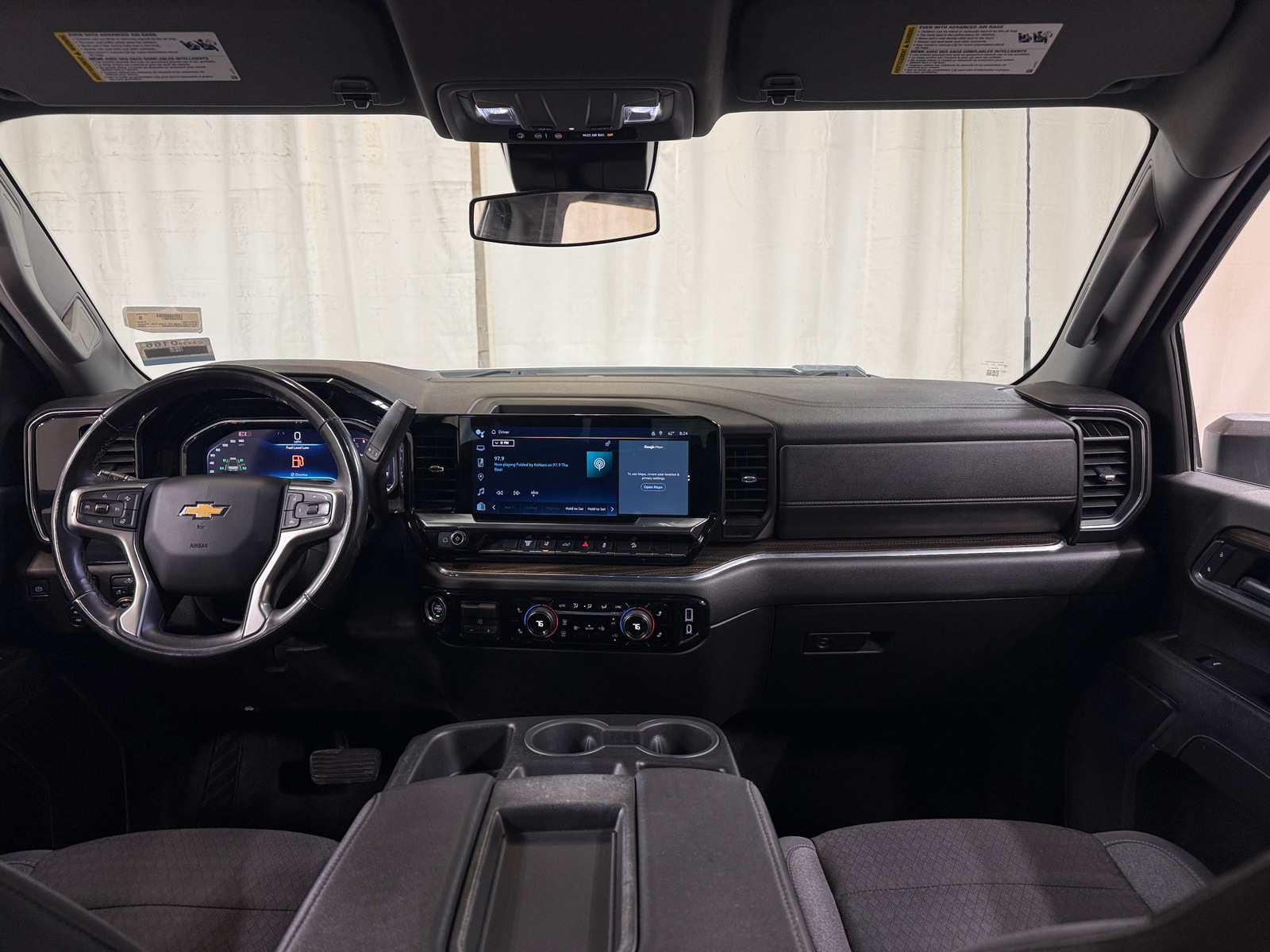 Thumbnail: 2024 Chevrolet Silverado 2500 - 3